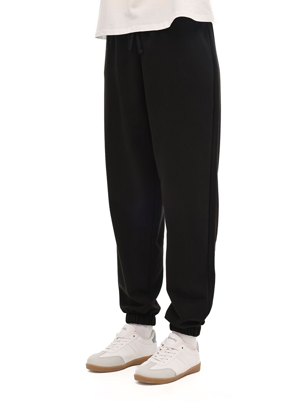 WB 22BELLA-P 6FX Siyah Kadın Eşofman Altı