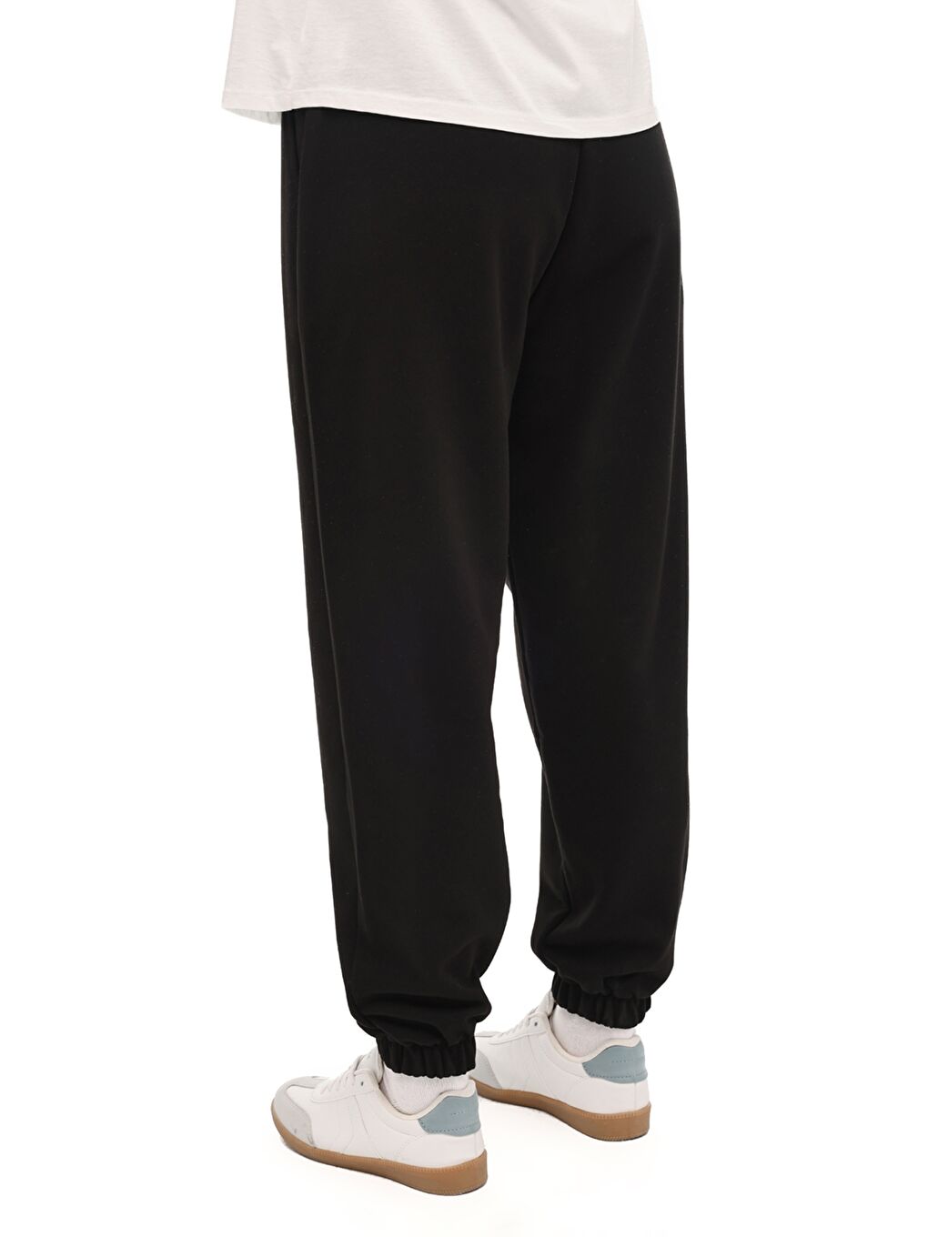 WB 22BELLA-P 6FX Siyah Kadın Eşofman Altı-1