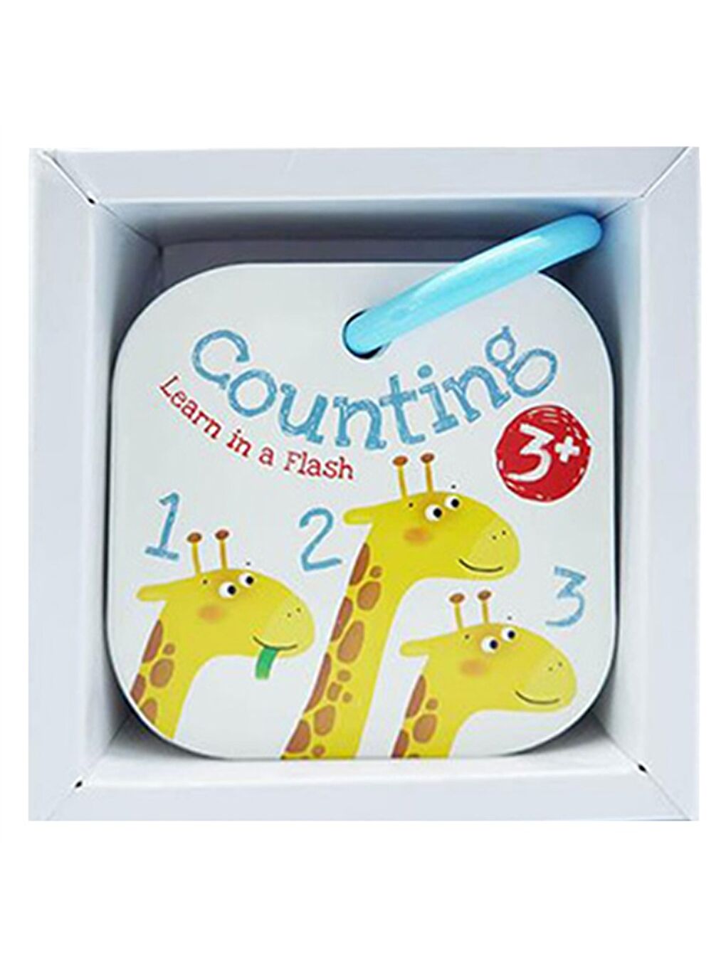 Learn in a Flash - Counting