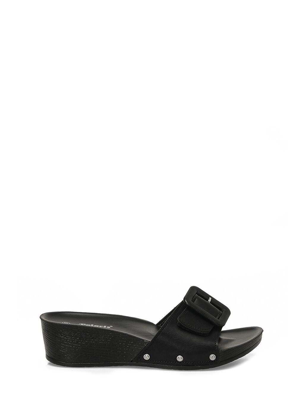 405064.Z6FX Siyah Kadın Ev Terliği