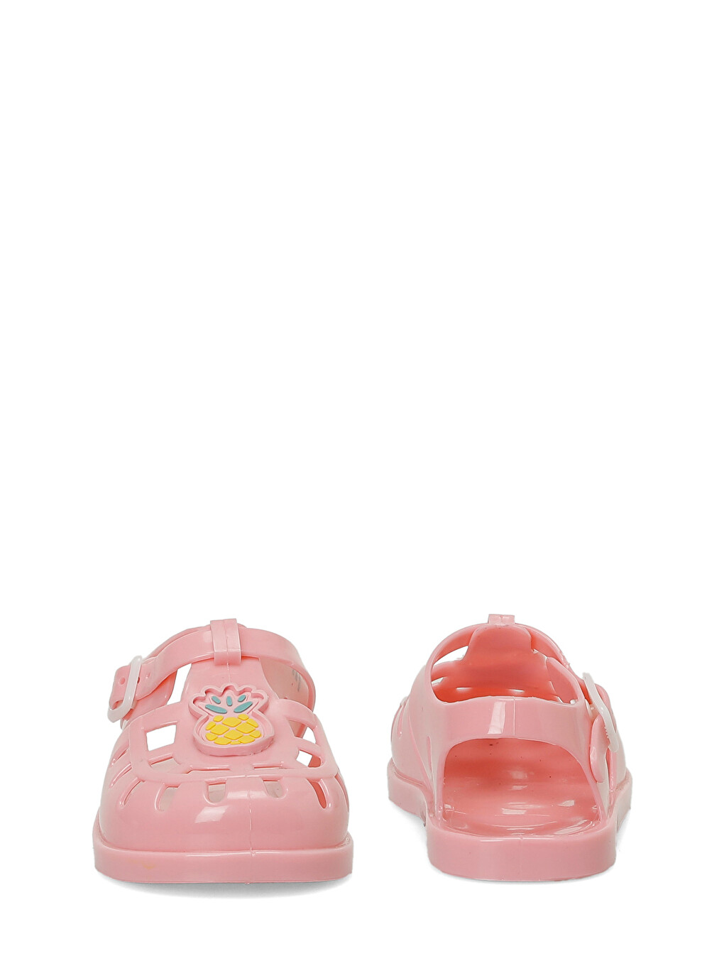 FAYSA B Pembe Kız Çocuk Sandalet-4