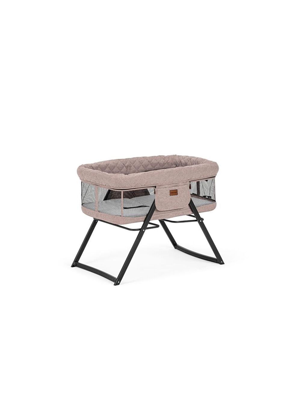 Rubby Portatif Katlanabilir Beşik Çok Amaçlı Sepet Beşik-1