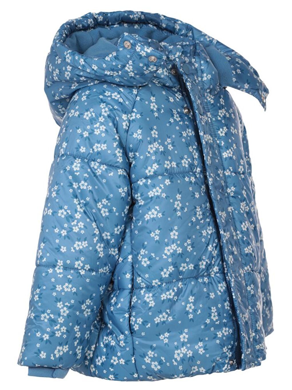 Petrol Girls 2-5 Yaş Mont - Yeşil 5-6 Yaş-3