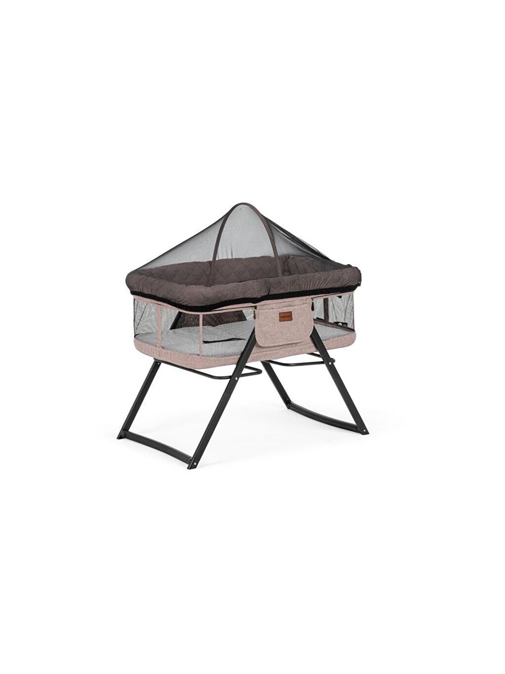 Rubby Portatif Katlanabilir Beşik Çok Amaçlı Sepet Beşik-4