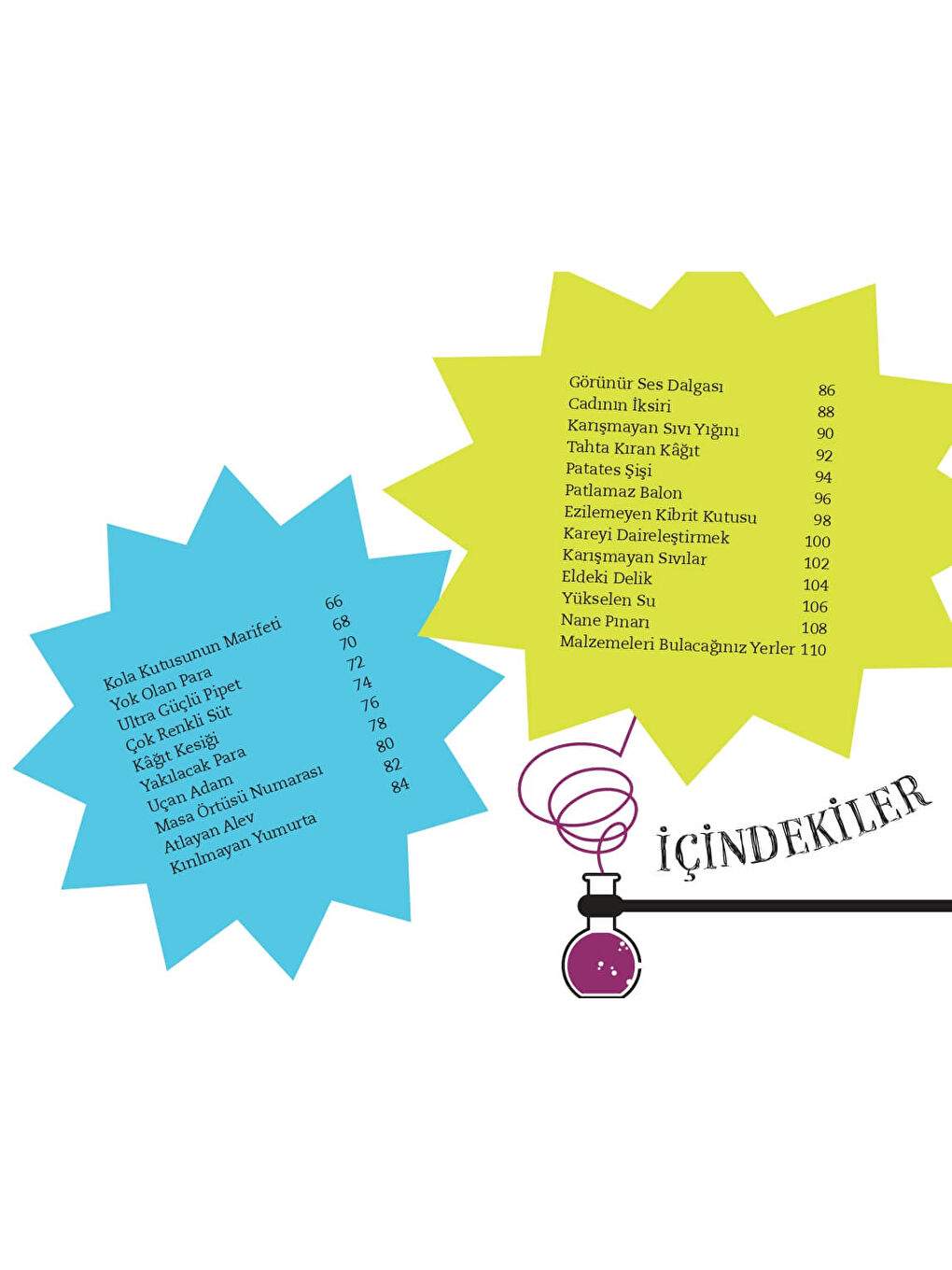 İşte Bunlar Hep Bilim (Karton Kapak)-4