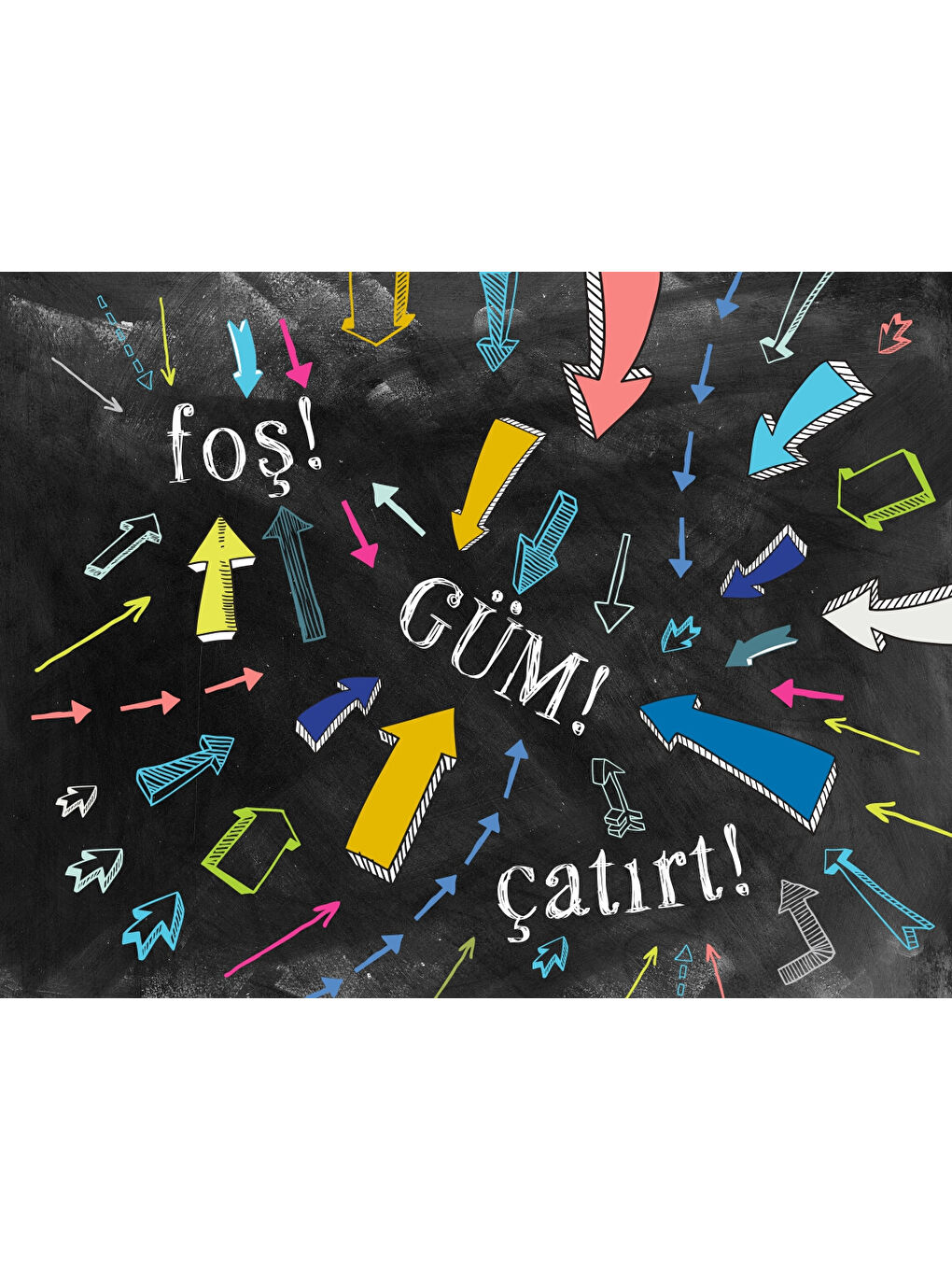 İşte Bunlar Hep Bilim (Karton Kapak)-6