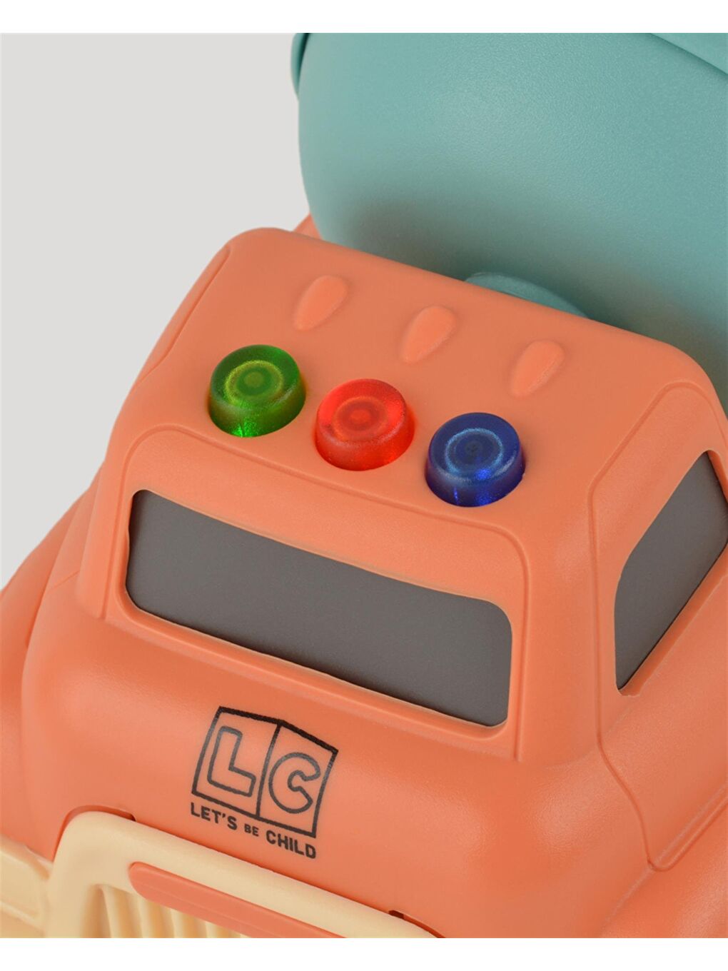 Somon Sesli Ve Işıklı Minik Mikser-1