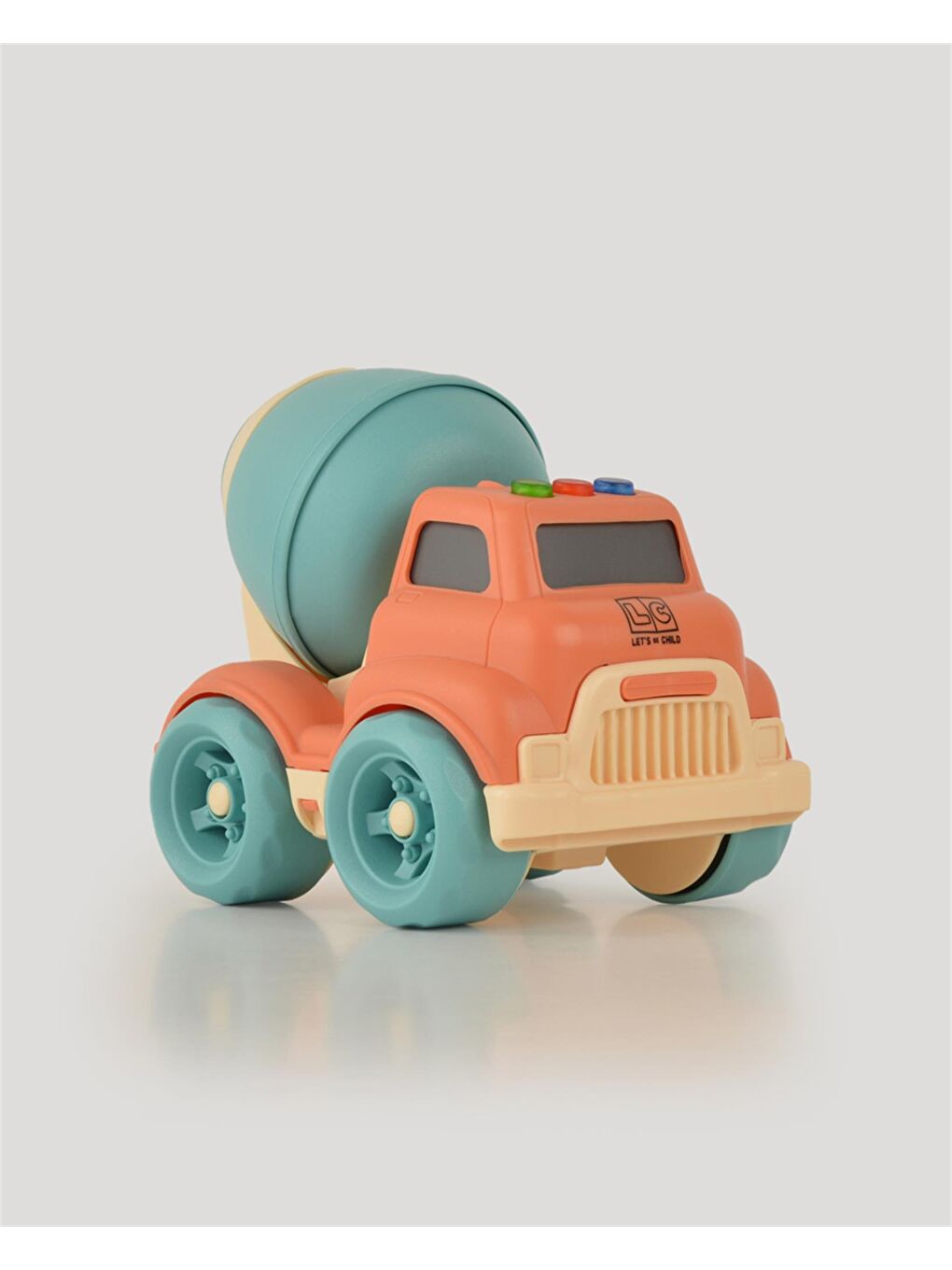 Somon Sesli Ve Işıklı Minik Mikser-4