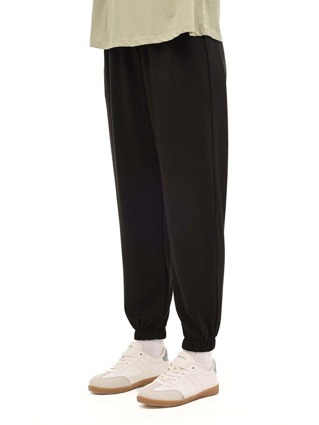 WL 22MIA 6FX Siyah Kadın Eşofman Altı