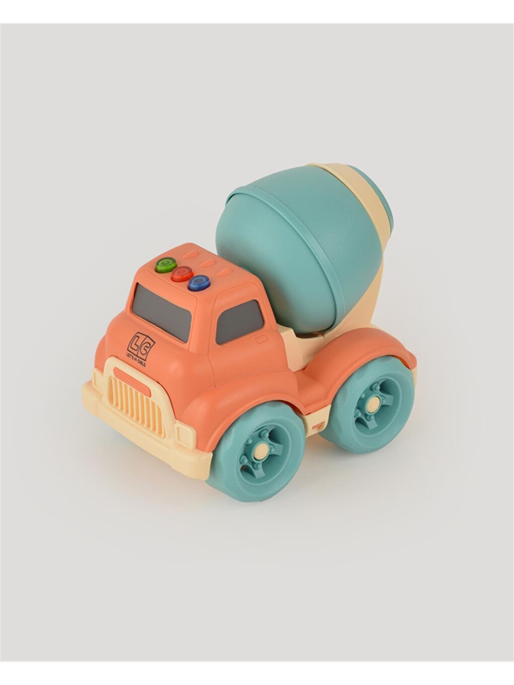 Somon Sesli Ve Işıklı Minik Mikser-5