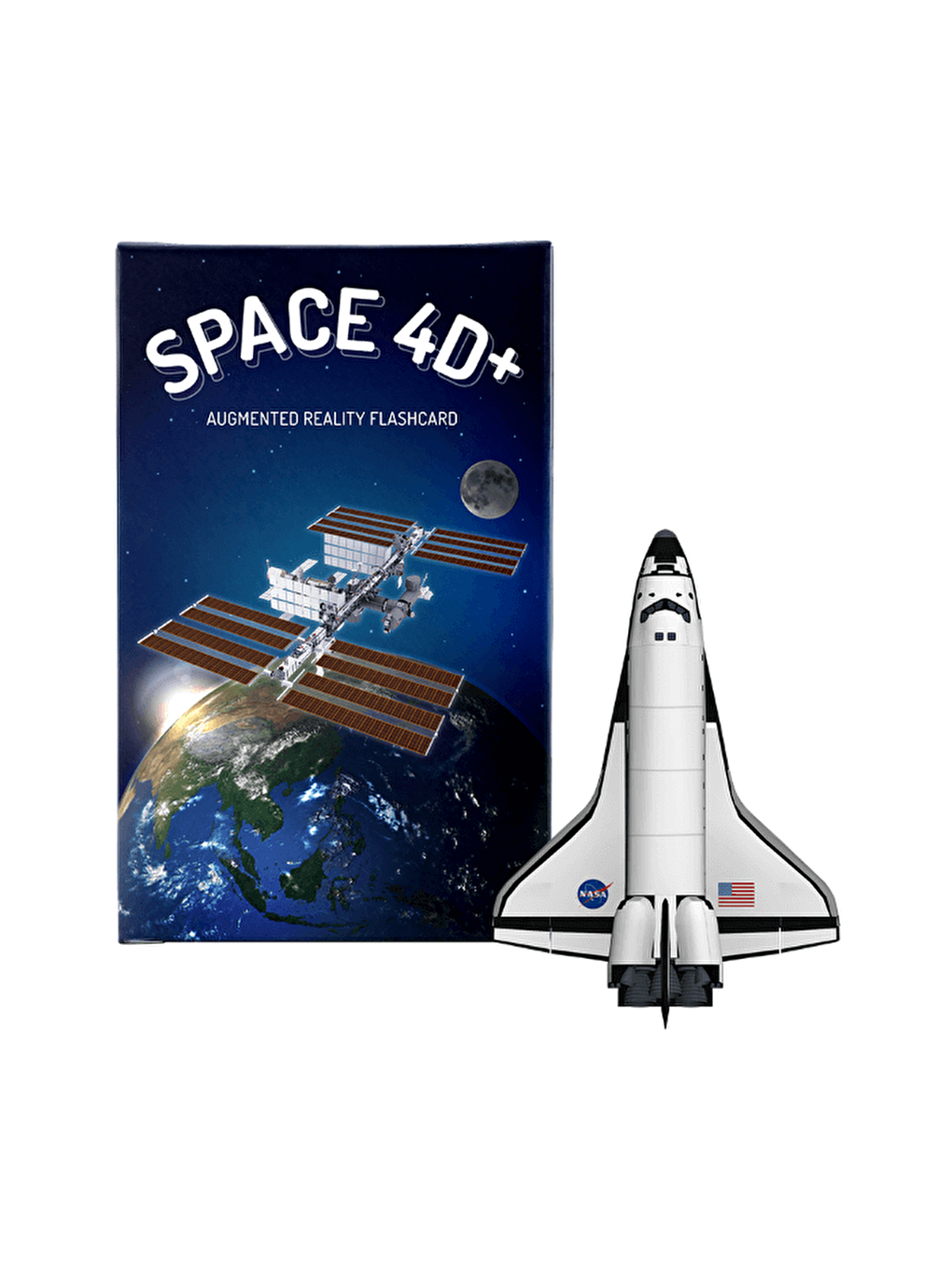 Space 4D+