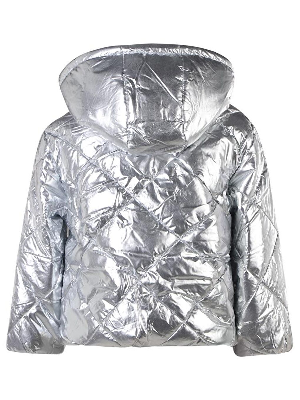 Girls 6-9 Yaş Mont - Gri 9-10 Yaş-1