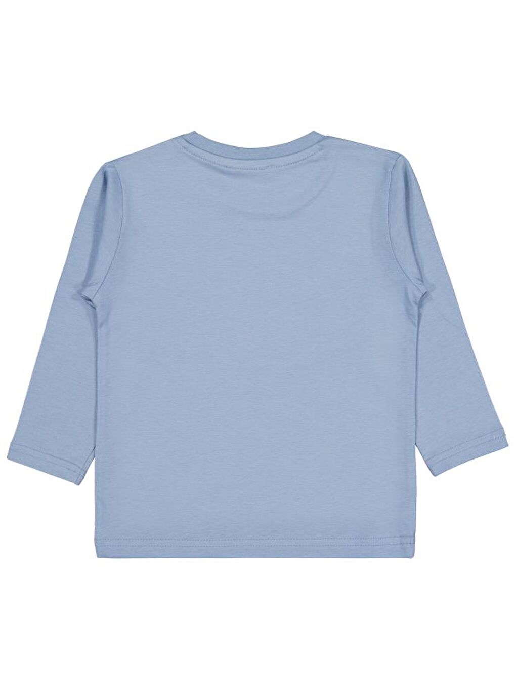 Boys Out Of Thıs Baskılı 2-5 Yaş Sweatshirt - Mavi 2-3 Yaş-1