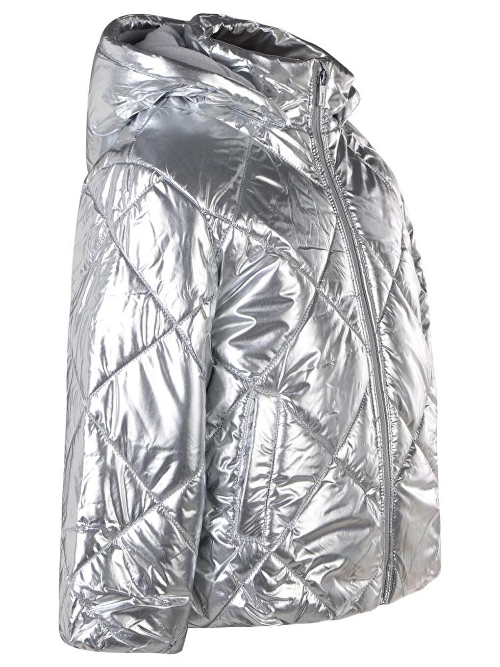 Girls 6-9 Yaş Mont - Gri 9-10 Yaş-3