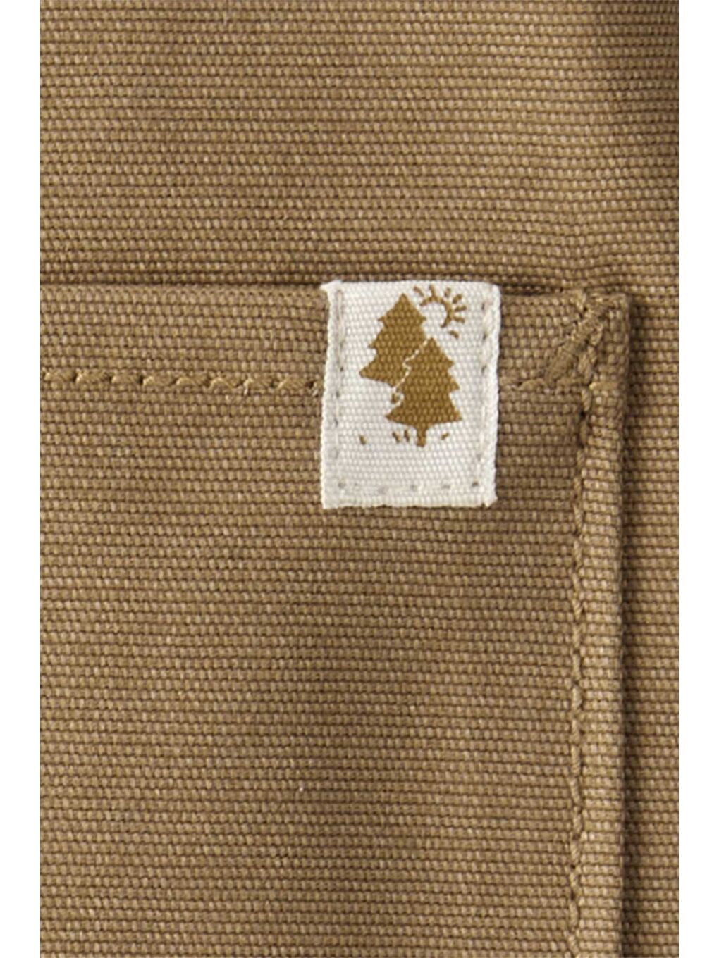 Erkek Bebek Haki Ceket-1