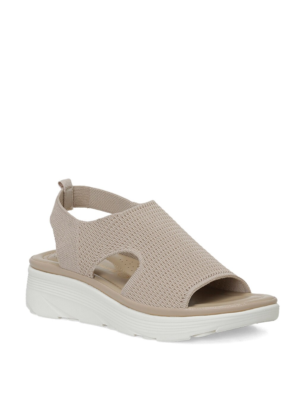 325575.Z Bej Kadın Spor Sandalet