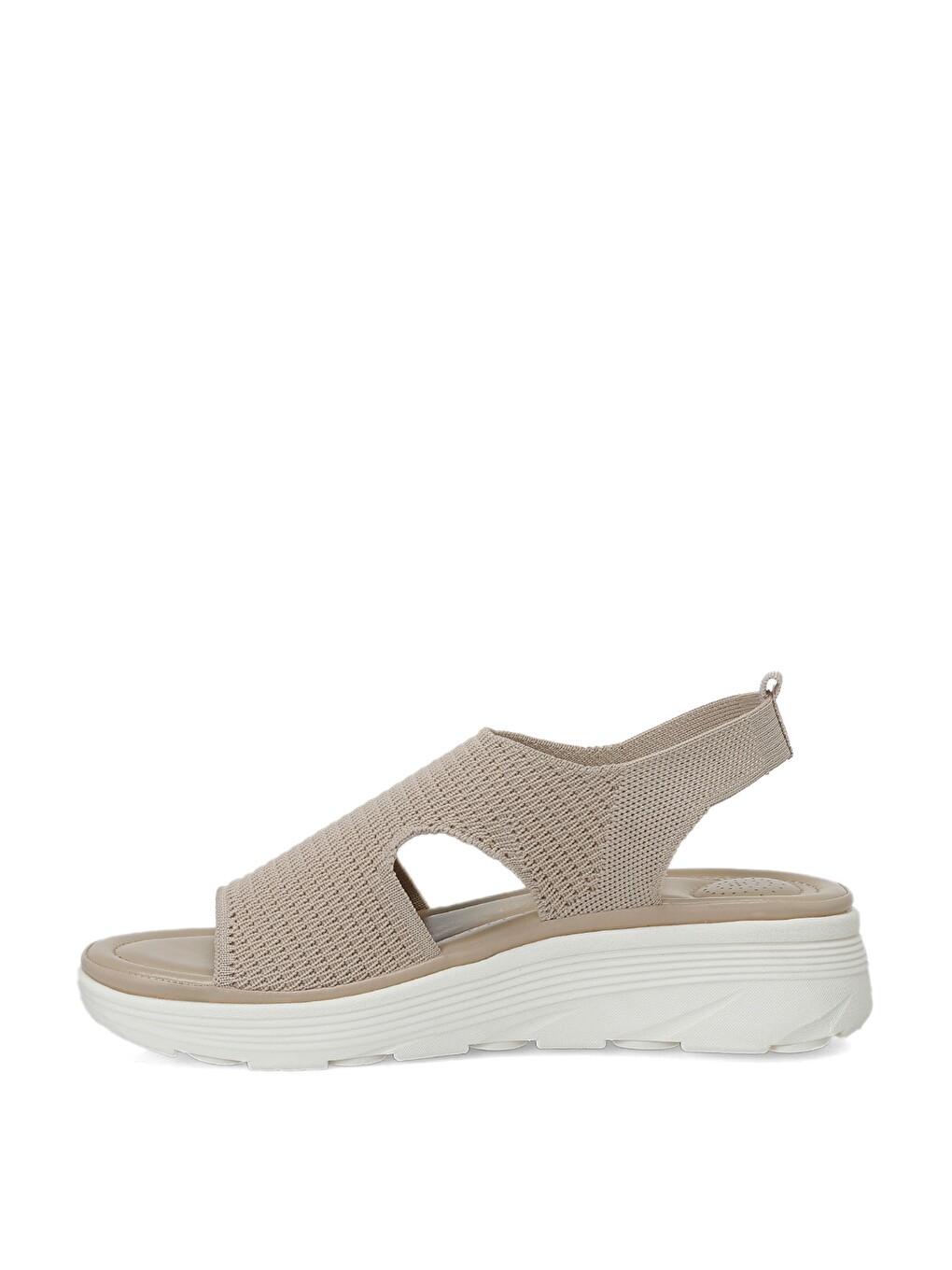 325575.Z Bej Kadın Spor Sandalet-2
