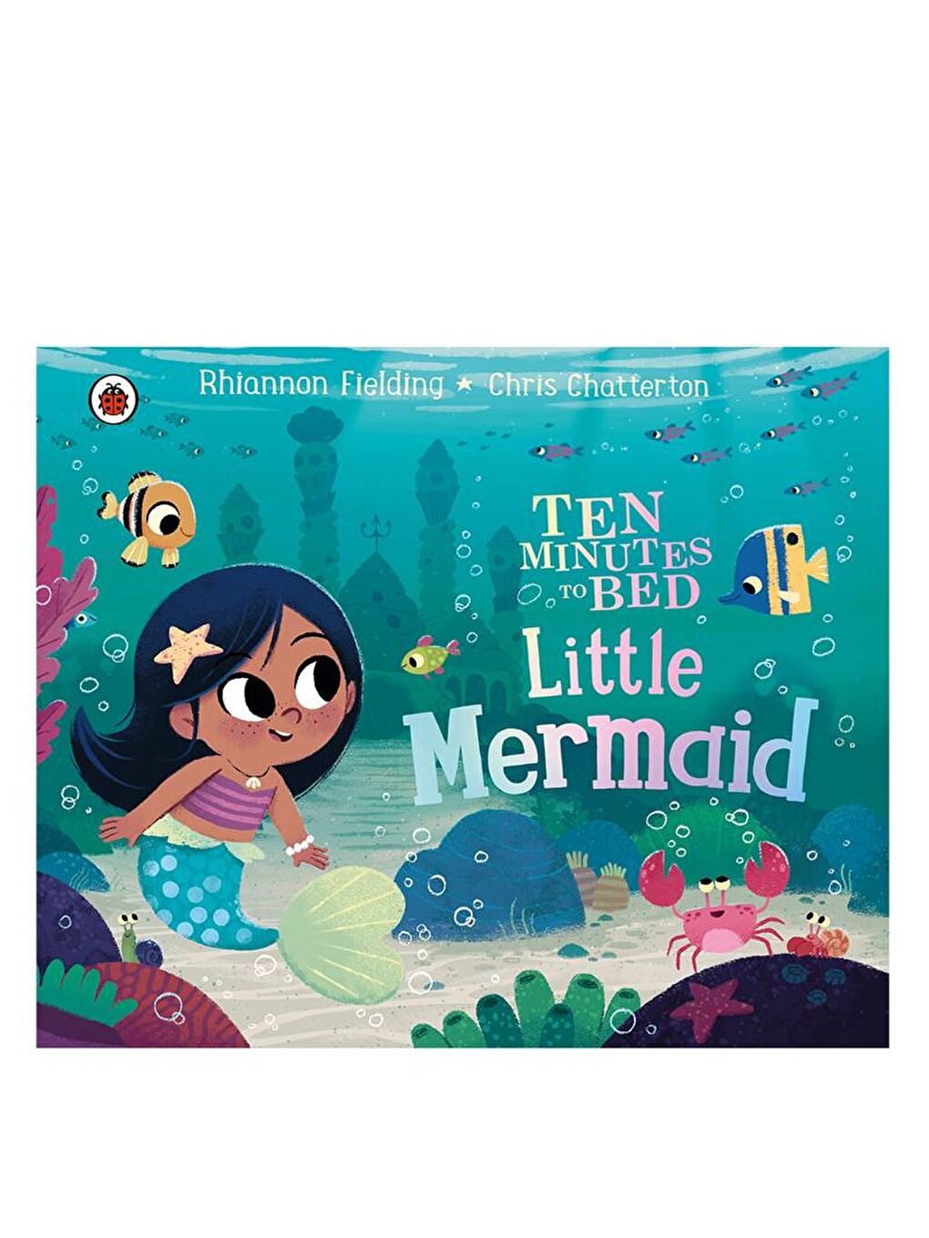 Ladybird Renksiz Ten Minutes to Bed - Little Mermaid