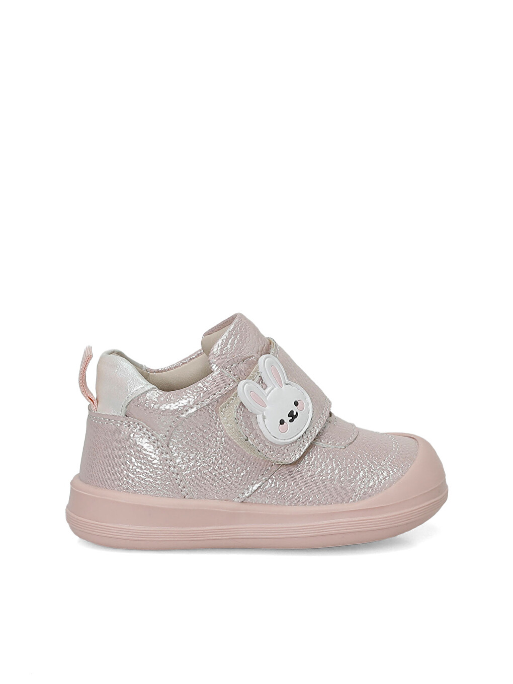 Pembe Rabı.ı Pudra Kız Bebek Sneaker