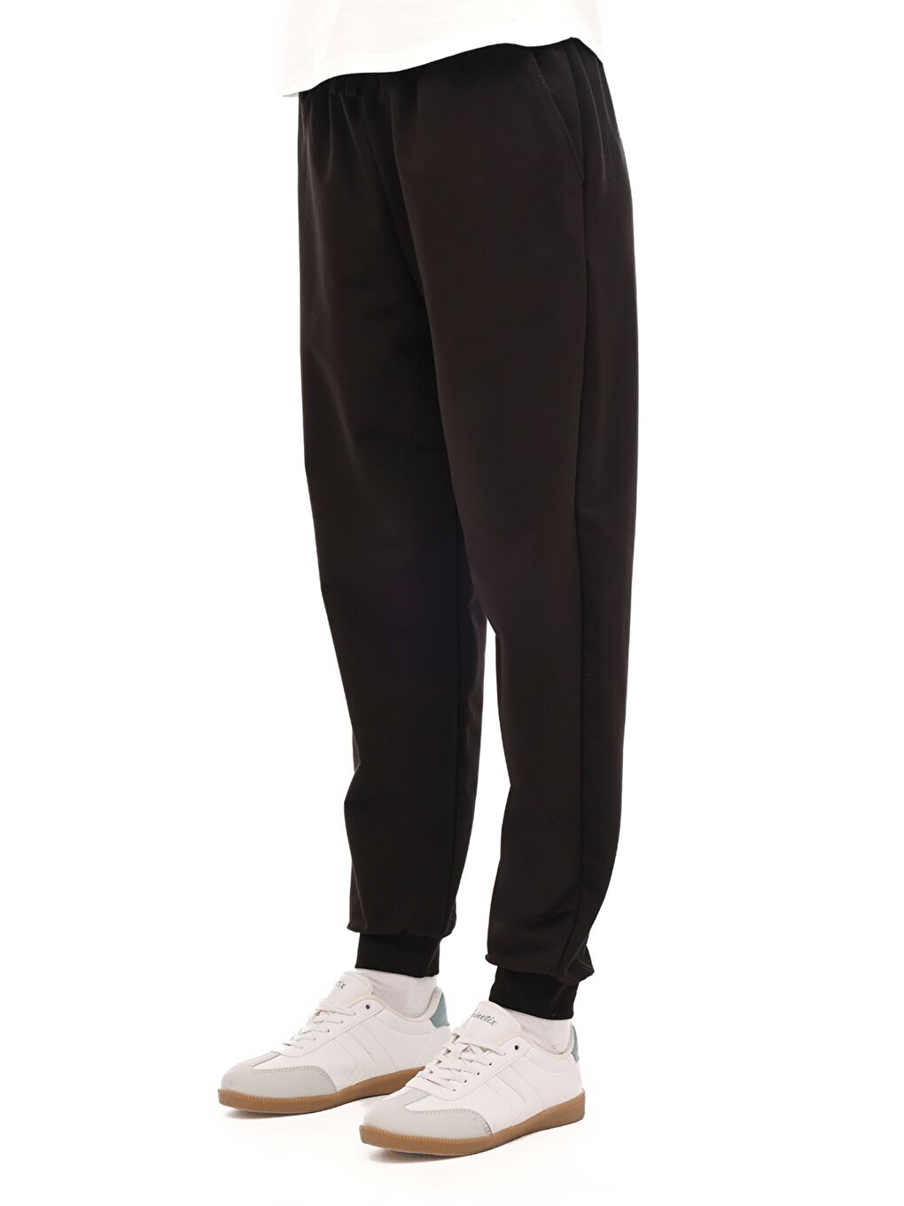 WB 22BIANCA-P SN86 6FX Siyah Kadın Eşofman Altı