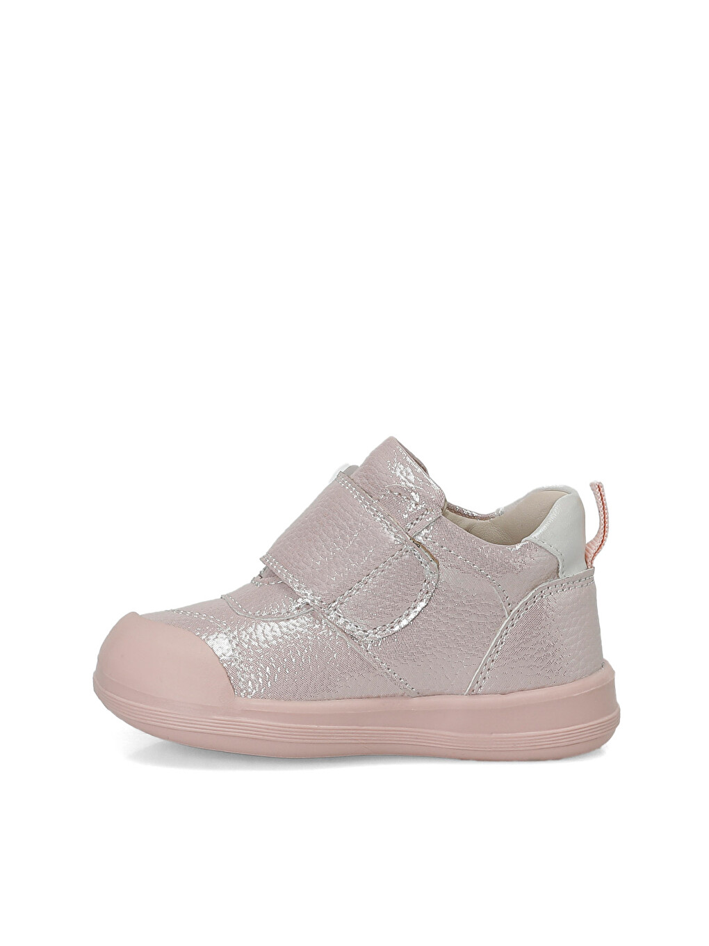 Pembe Rabı.ı Pudra Kız Bebek Sneaker-2
