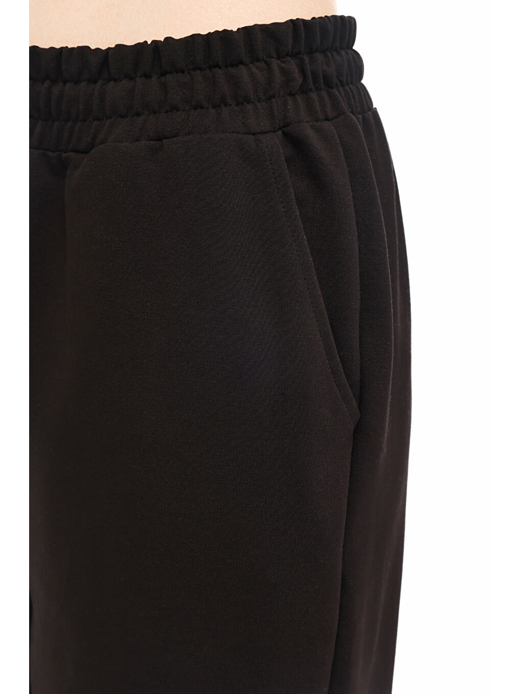 WB 22BIANCA-P SN86 6FX Siyah Kadın Eşofman Altı-3