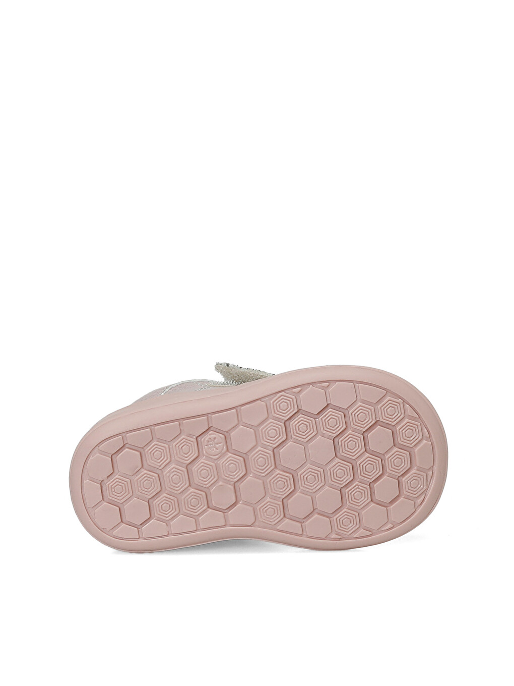 Pembe Rabı.ı Pudra Kız Bebek Sneaker-5