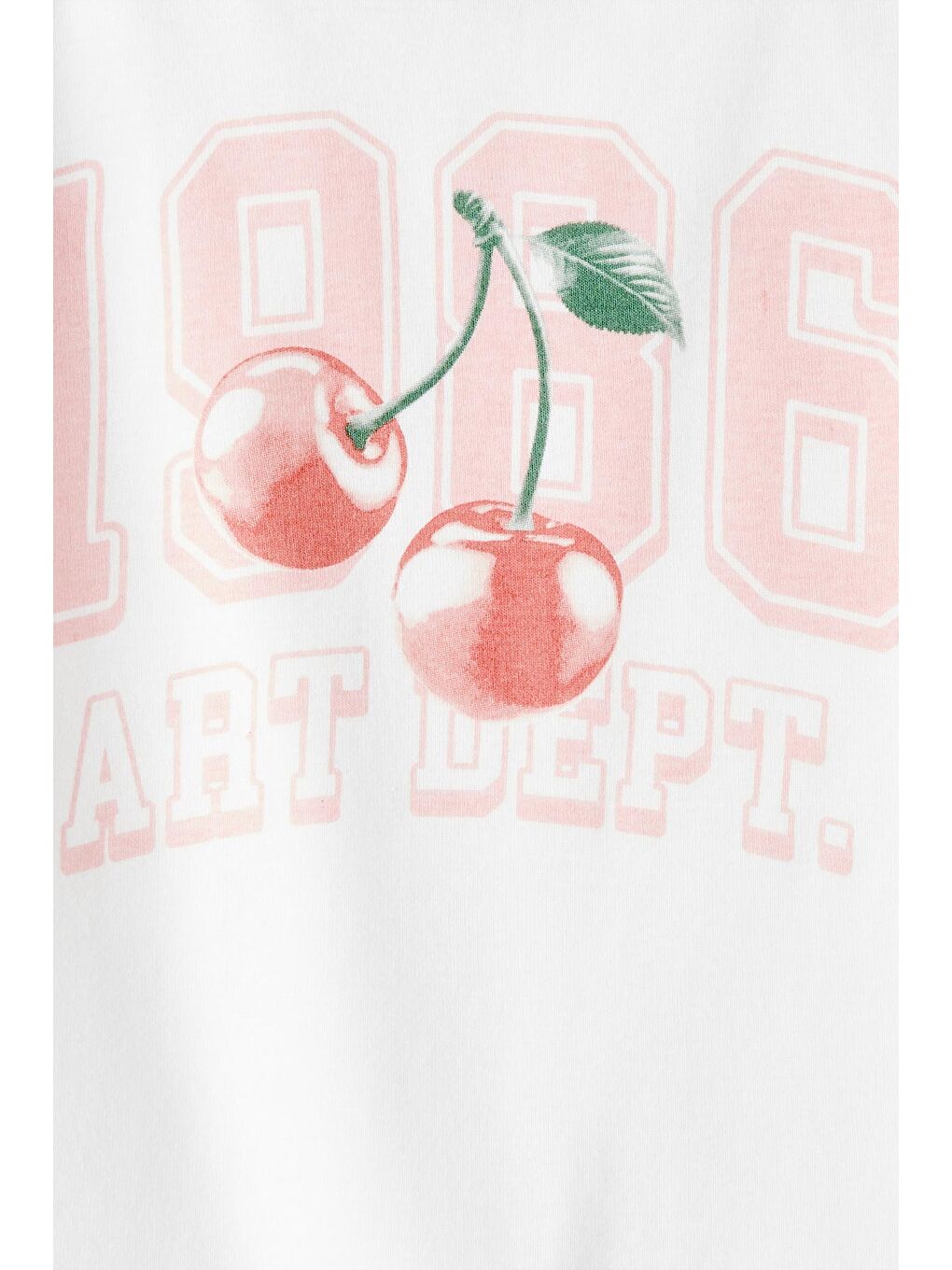 Kız Çocuk Ekru Tshirt-1