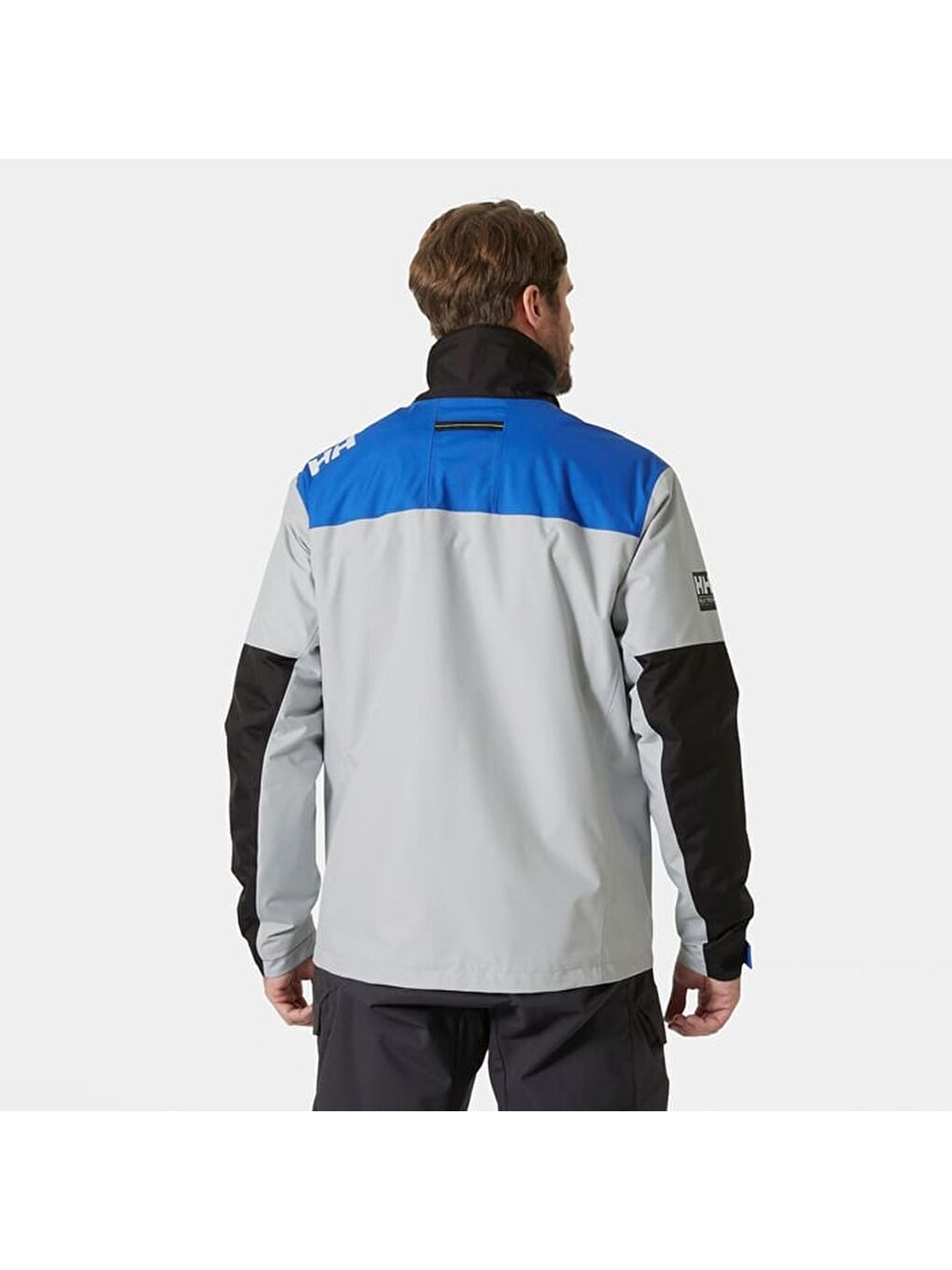 Helly Hansen Gri Arctic Ocean Crew Midlayer Erkek Mont HHA.30397.HHA.853 - 2