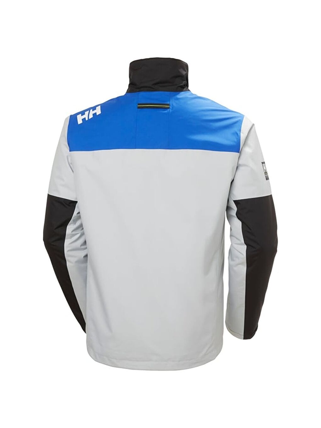 Helly Hansen Gri Arctic Ocean Crew Midlayer Erkek Mont HHA.30397.HHA.853 - 5