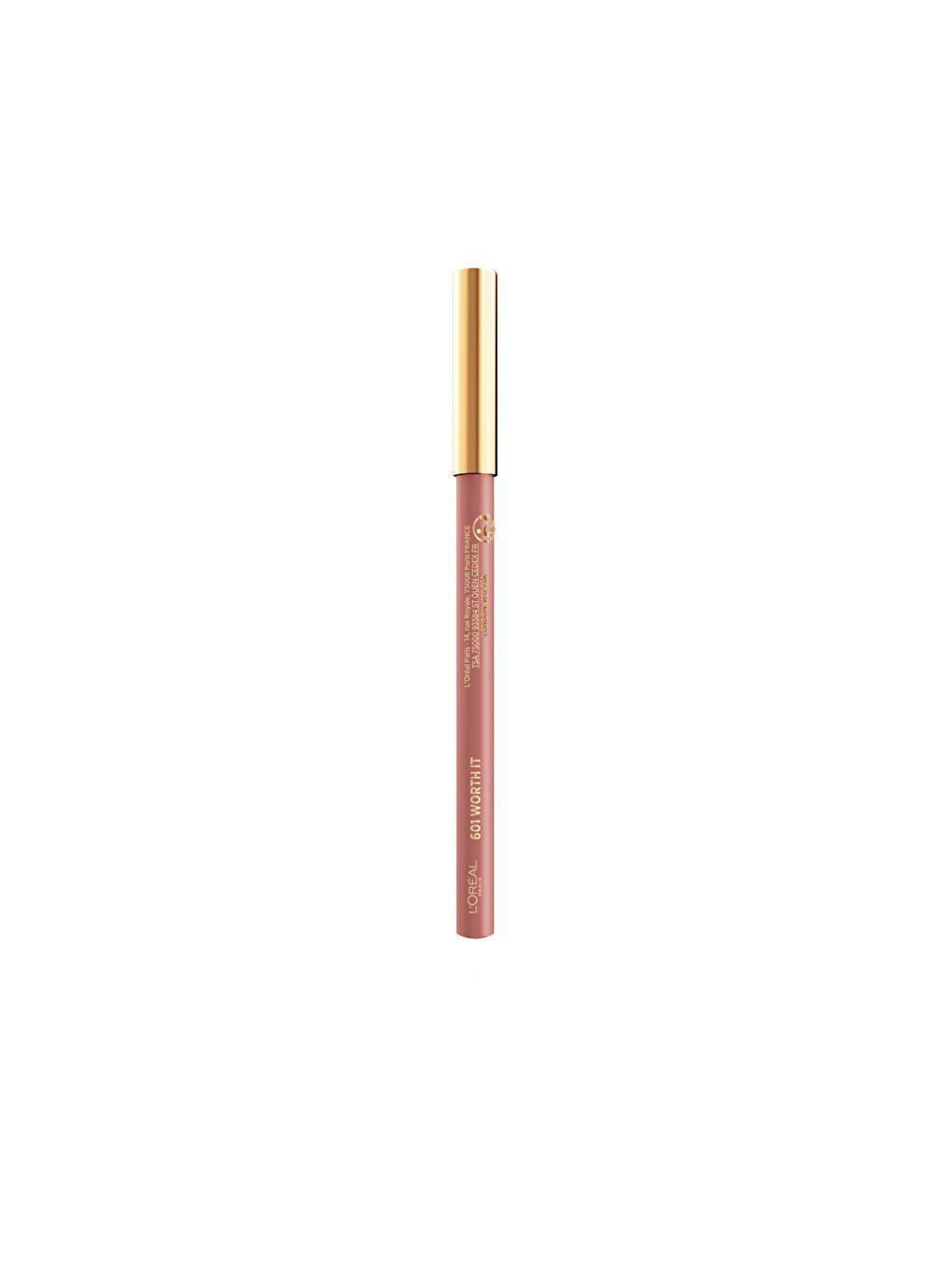 Color Riche Dudak Kalemi - 601 Worth It-4