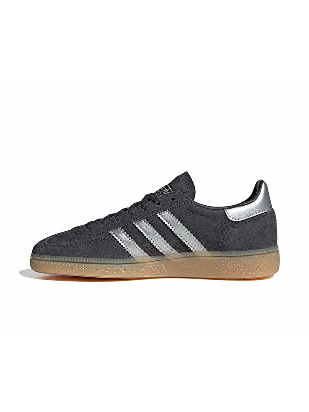 Handball Spezial W Unisex Günlük Ayakkabı Ih9209 Siyah-1