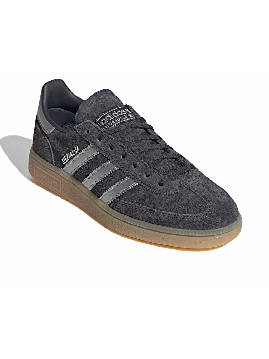 Handball Spezial W Unisex Günlük Ayakkabı Ih9209 Siyah-2
