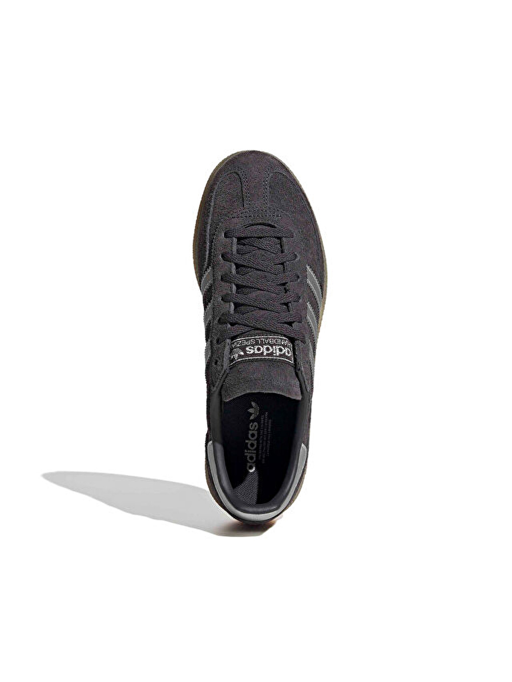 Handball Spezial W Unisex Günlük Ayakkabı Ih9209 Siyah-3