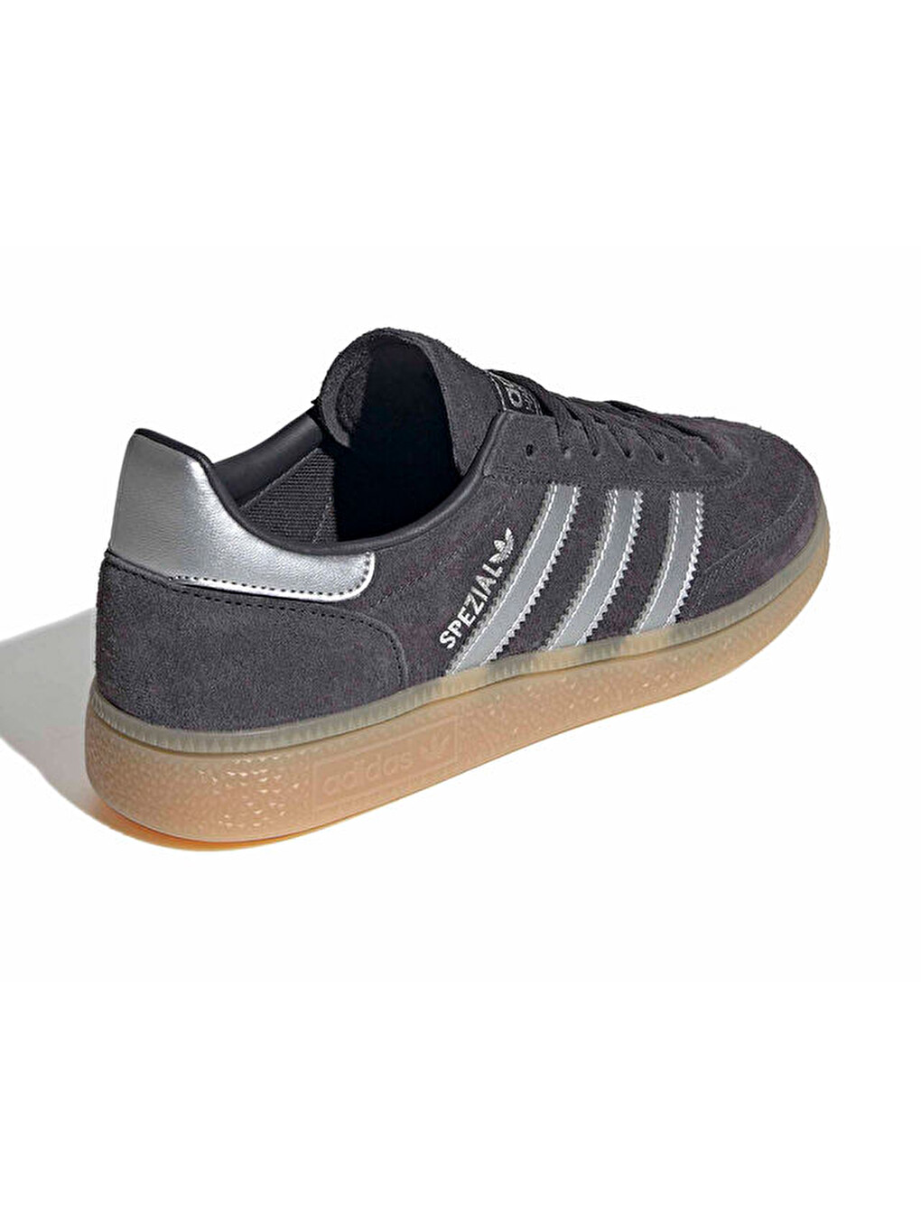 Handball Spezial W Unisex Günlük Ayakkabı Ih9209 Siyah-4