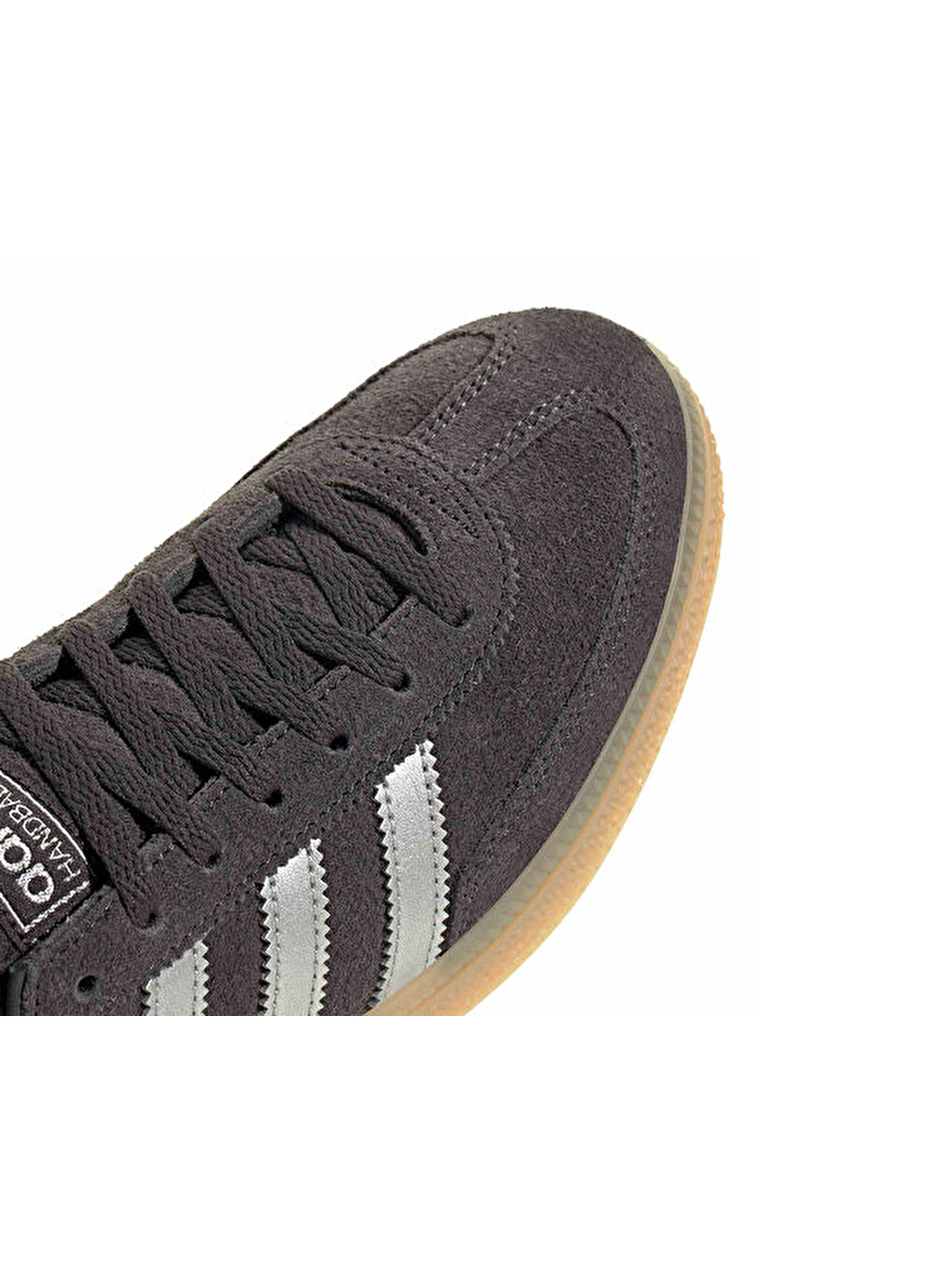 Handball Spezial W Unisex Günlük Ayakkabı Ih9209 Siyah-6
