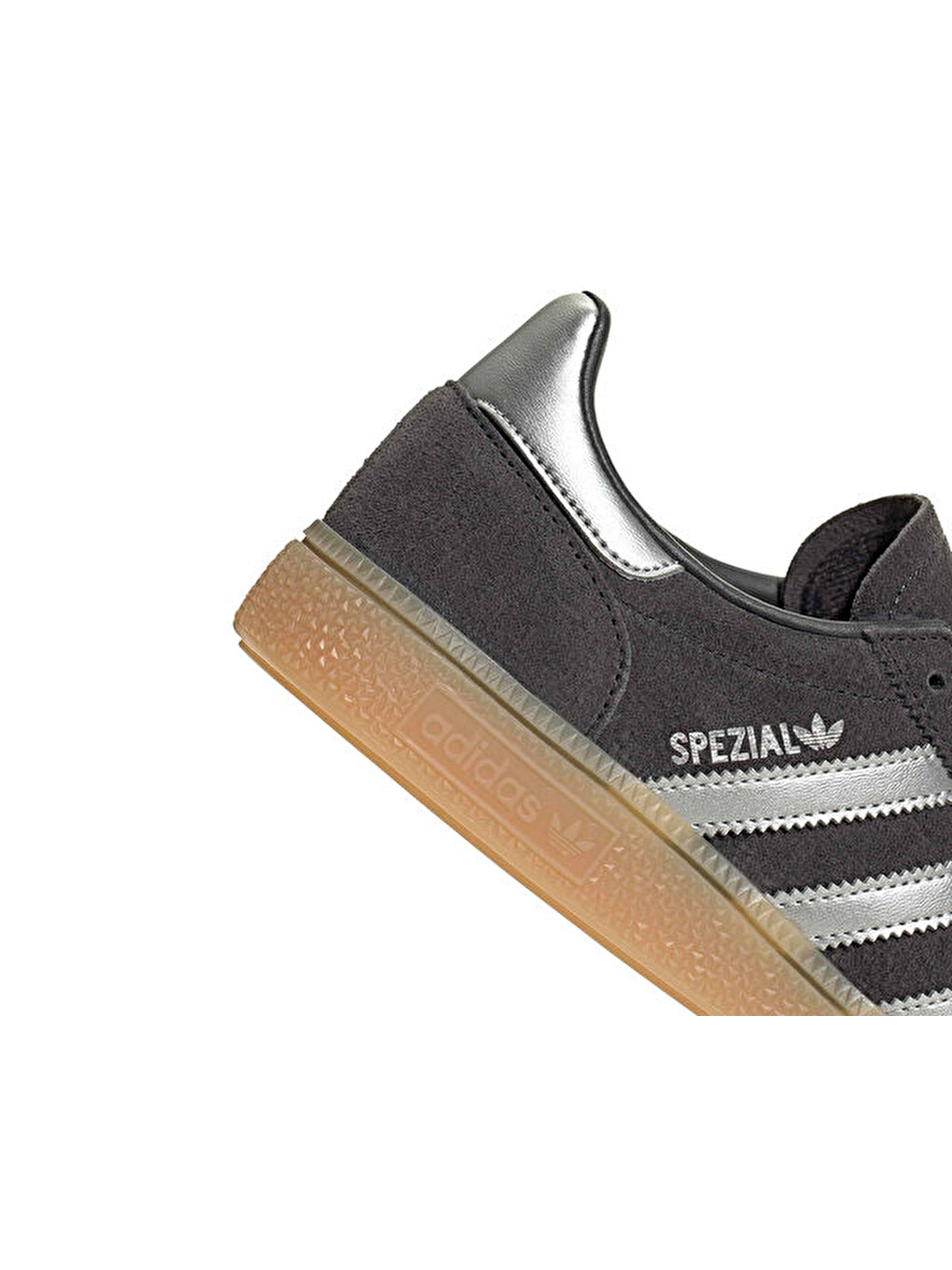 Handball Spezial W Unisex Günlük Ayakkabı Ih9209 Siyah-7
