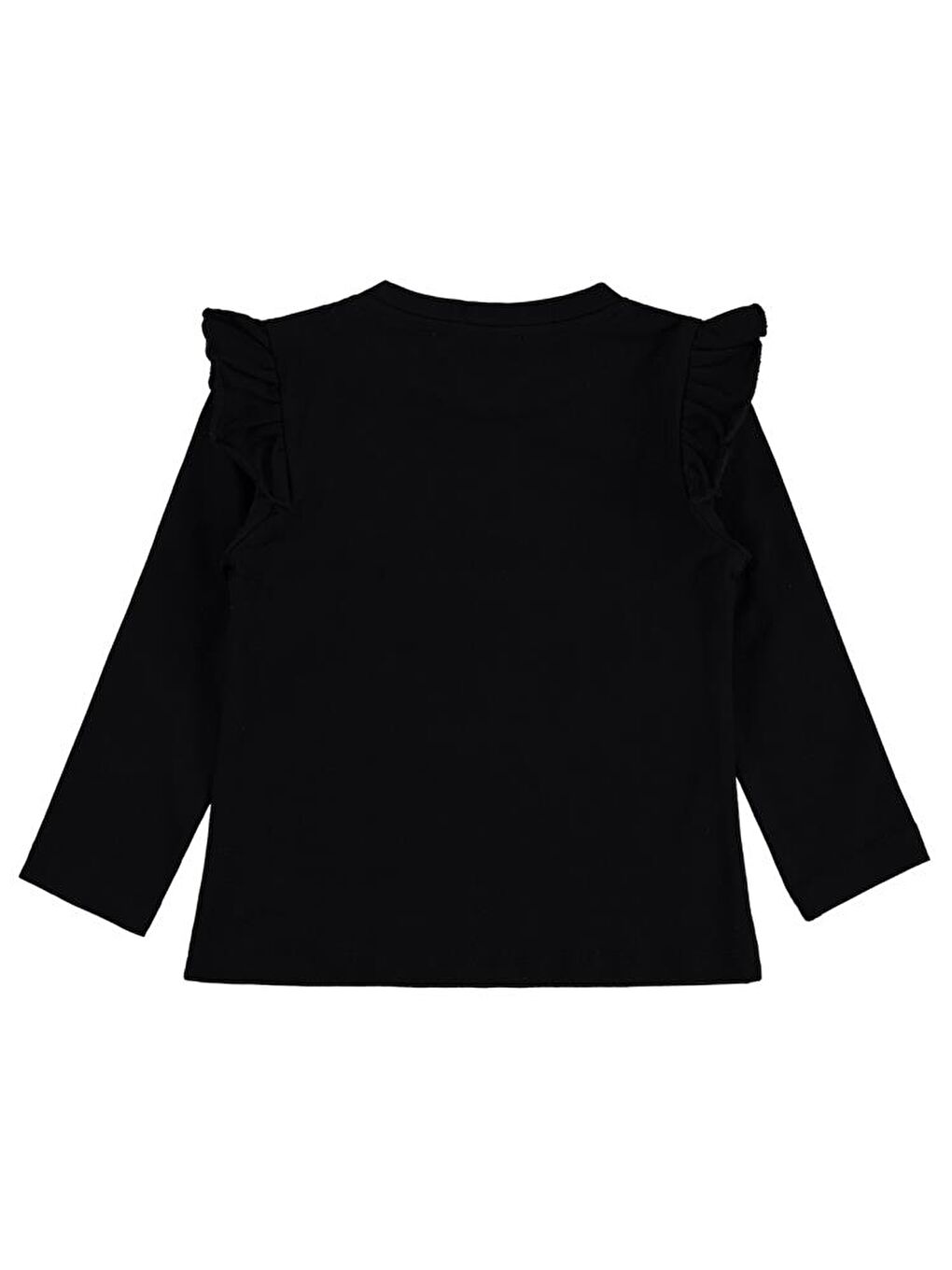 Girls FABULOUS BASKILI 2-5 Yaş Sweatshirt - Siyah3-4 Yaş-1