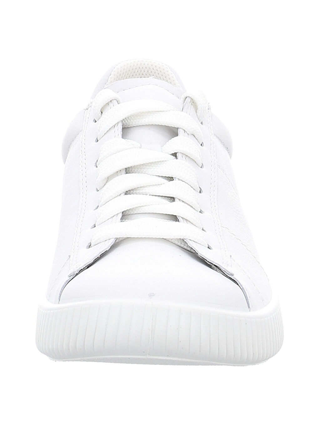 Beyaz Kadın Sneaker ( Günlük) 2-000370-1100 SILENCE White-1