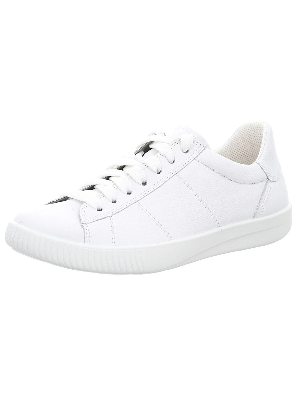 Beyaz Kadın Sneaker ( Günlük) 2-000370-1100 SILENCE White-2