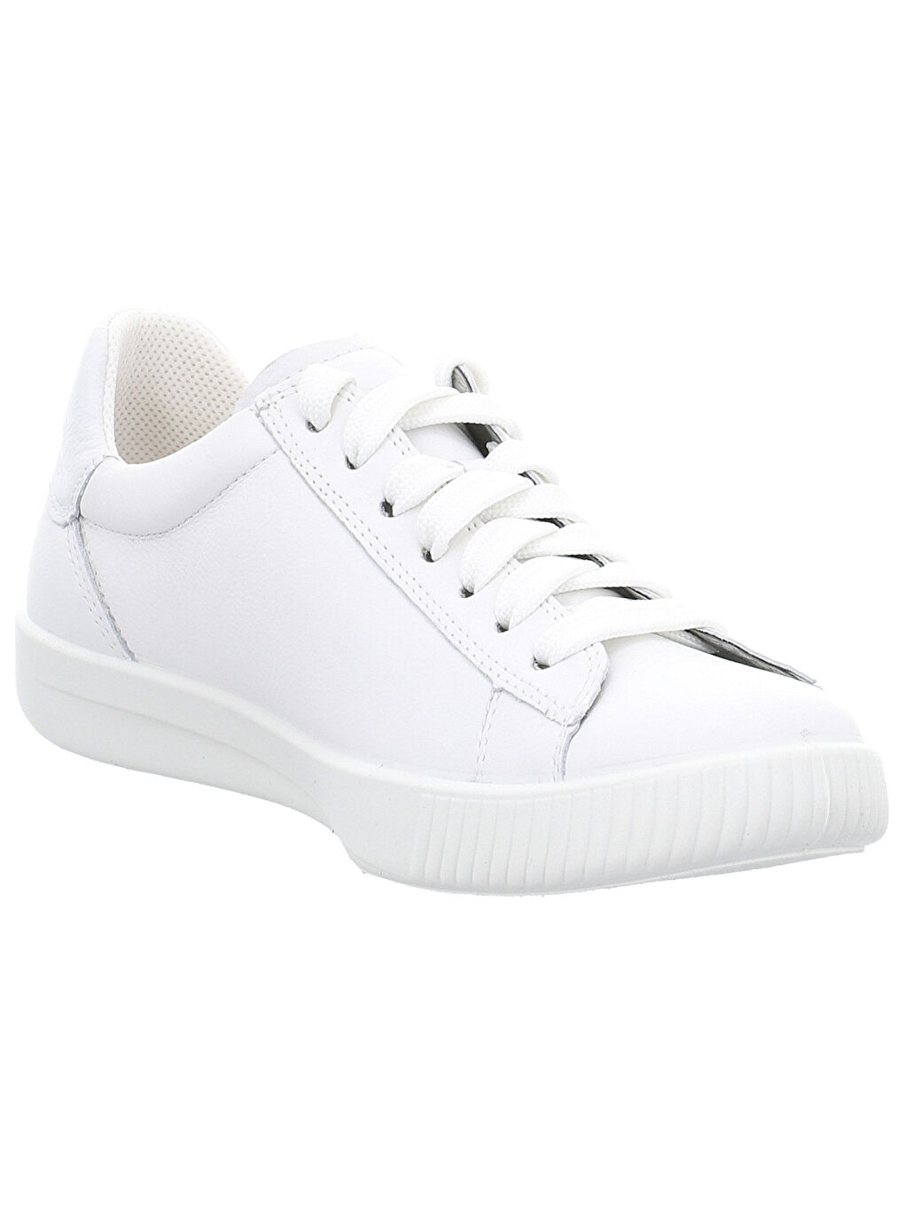 Beyaz Kadın Sneaker ( Günlük) 2-000370-1100 SILENCE White-3