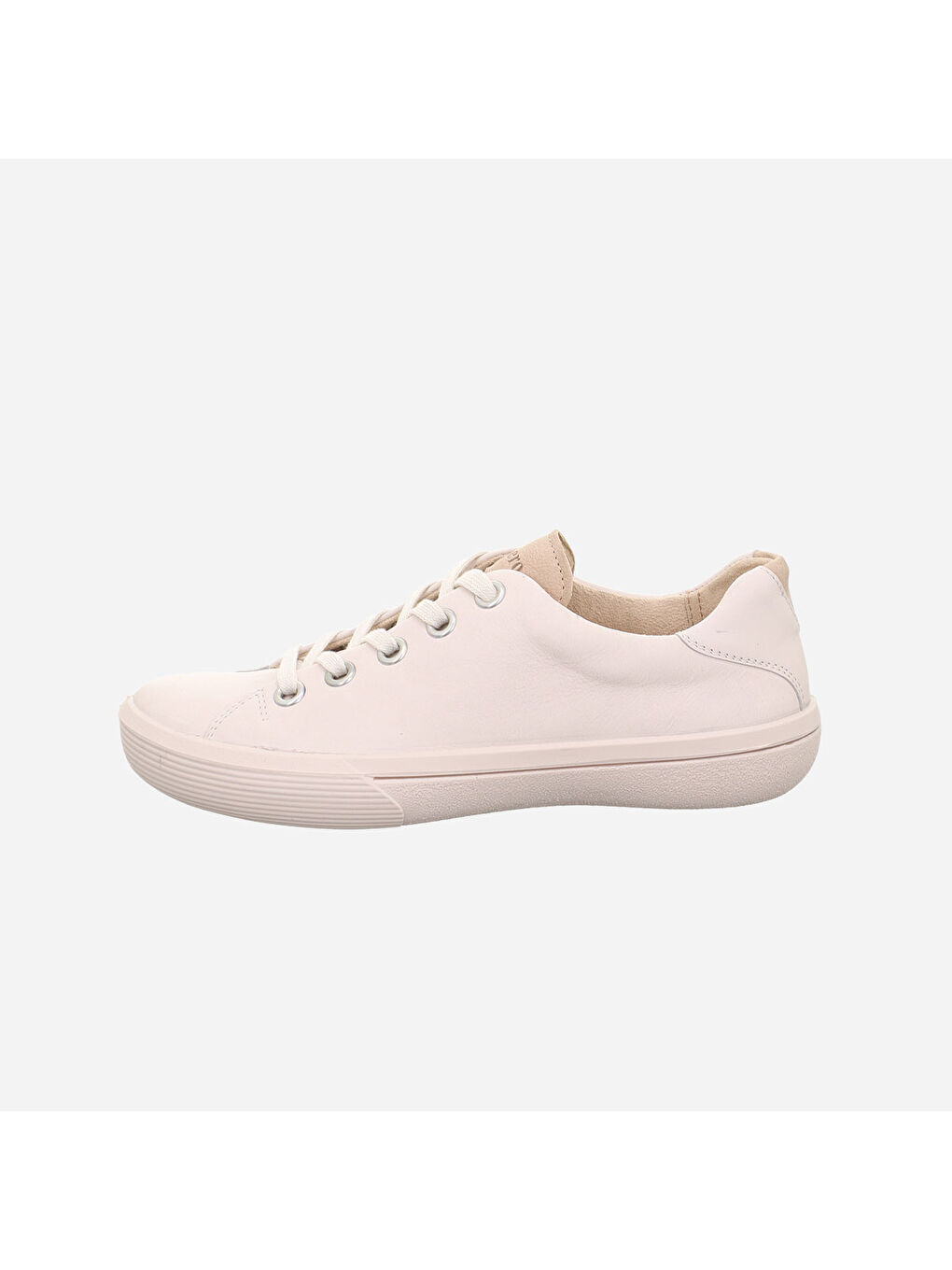 Bej Kadın Sneaker ( Günlük) 2-000116-4300 FRESH Beige-3