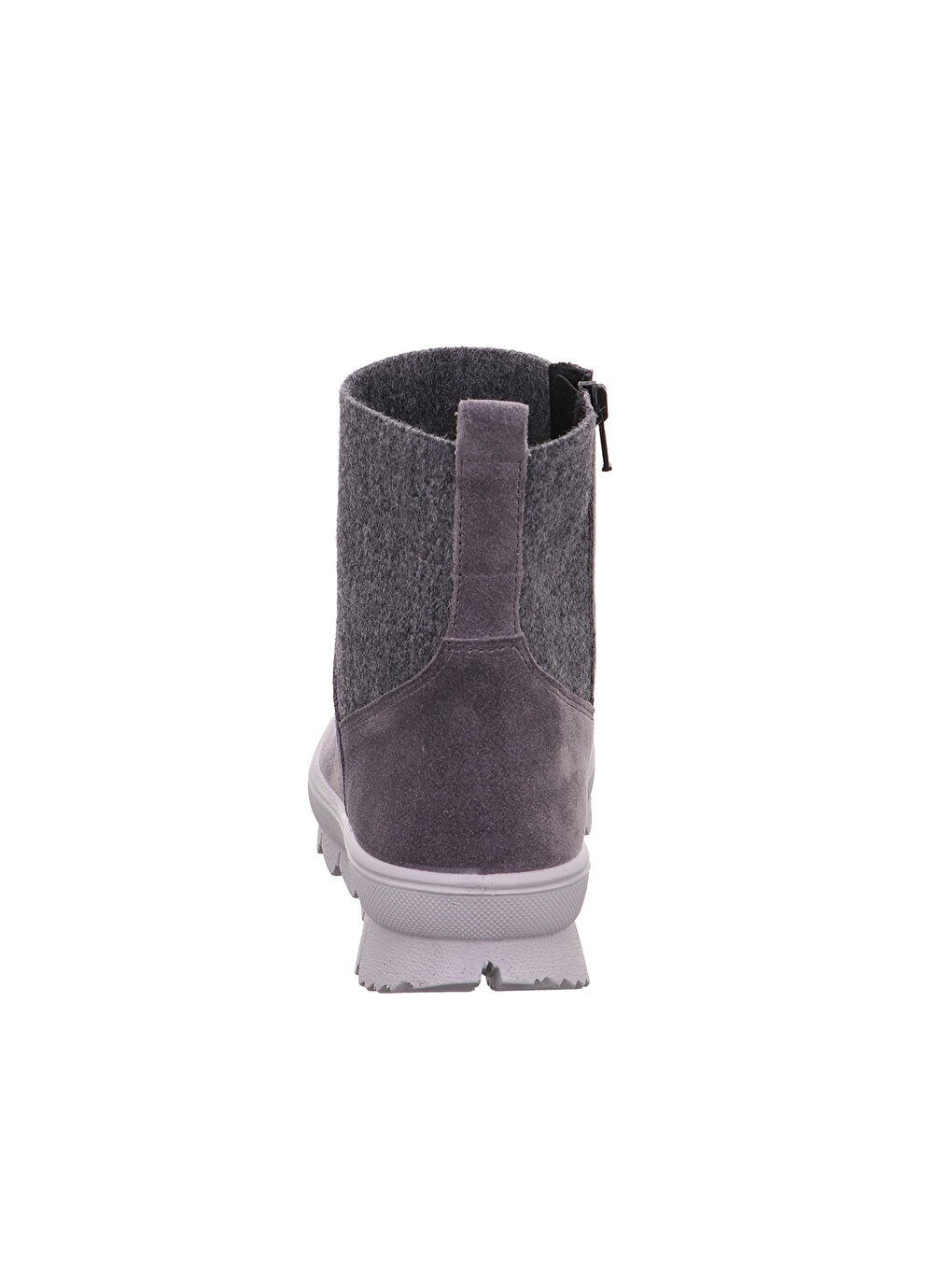 Kadın Bot 2-000504-2200 Novara Gri-4