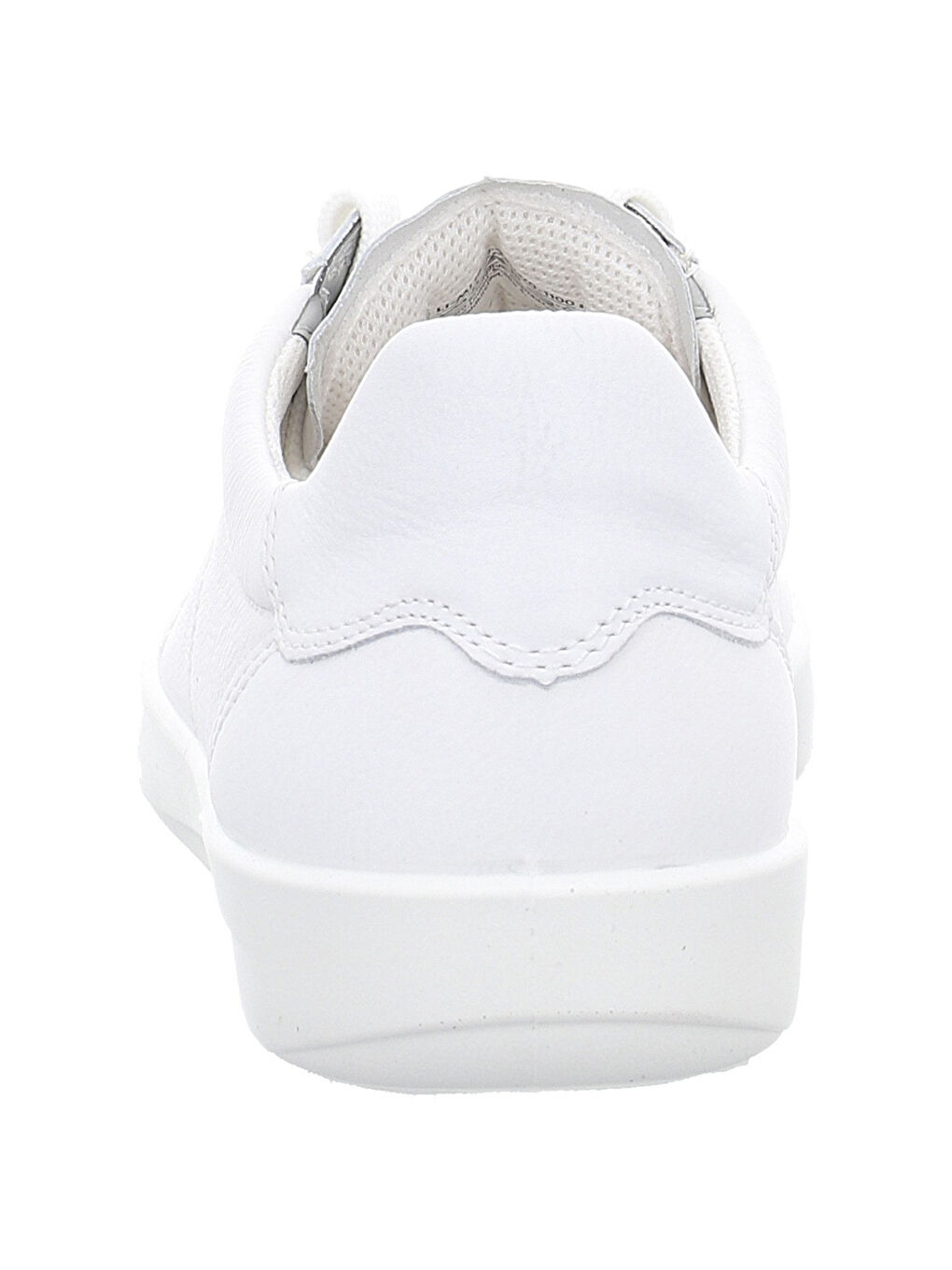 Beyaz Kadın Sneaker ( Günlük) 2-000370-1100 SILENCE White-4