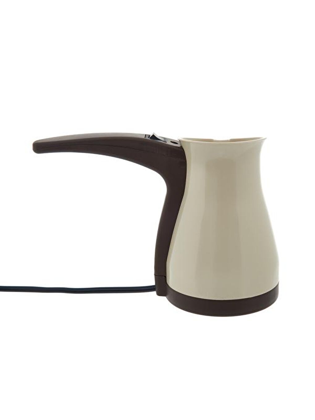 SCM-2928 Elektrikli Cezve - Krem - 1000 Watt-3