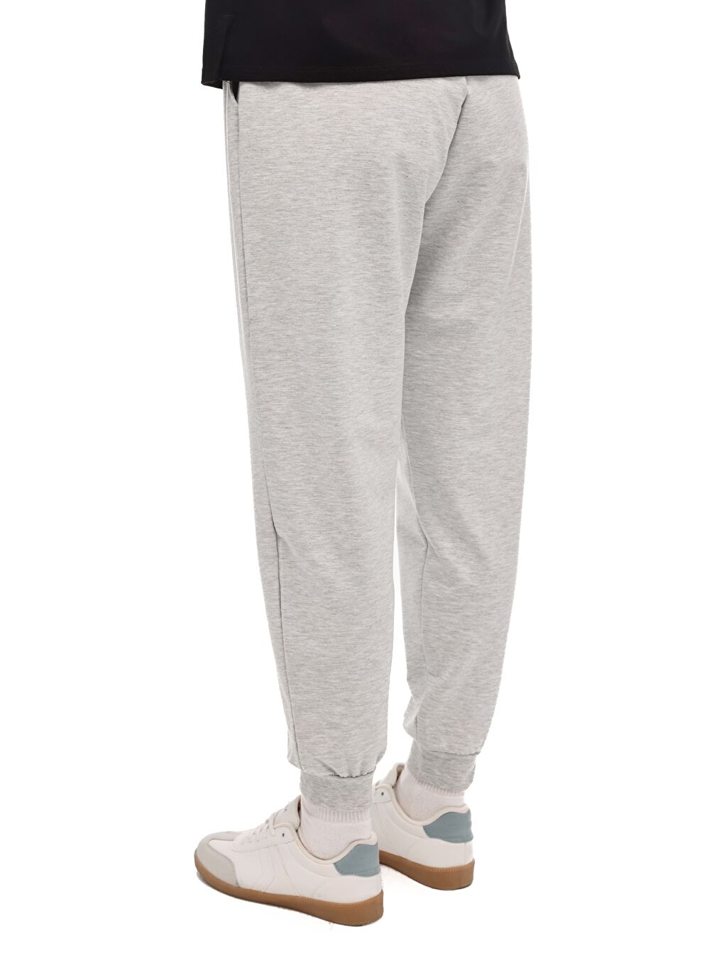 Gri WB 22BIANCA-P SN86 6FX A GRI MEL Kadın Eşofman Altı-1