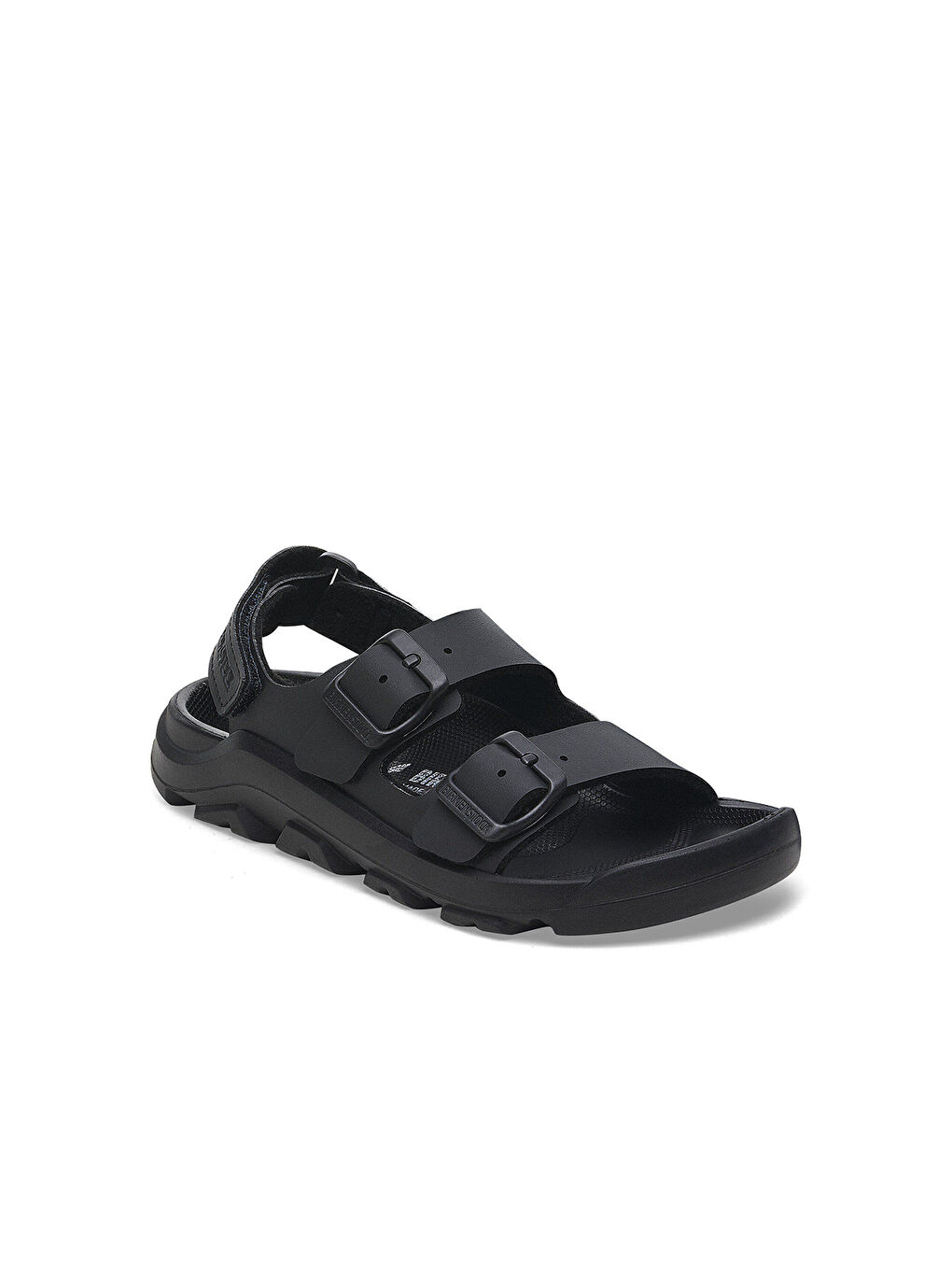 Siyah Kadın Sandalet 1026780 MOGAMI KIDS BF Black-1