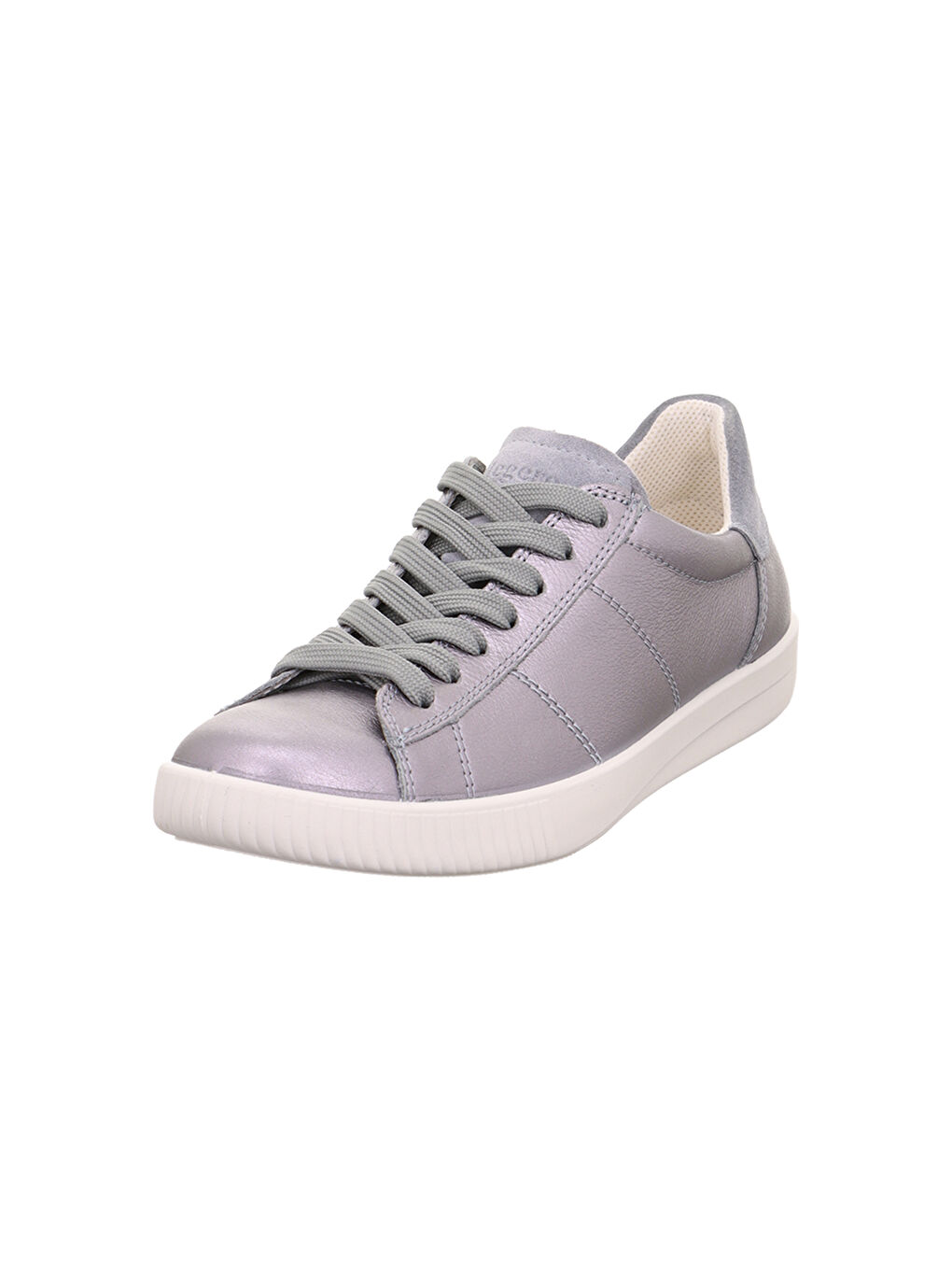 Mavi Kadın Sneaker ( Günlük) 2-000370-9850 SILENCE Blue/Metallic-1