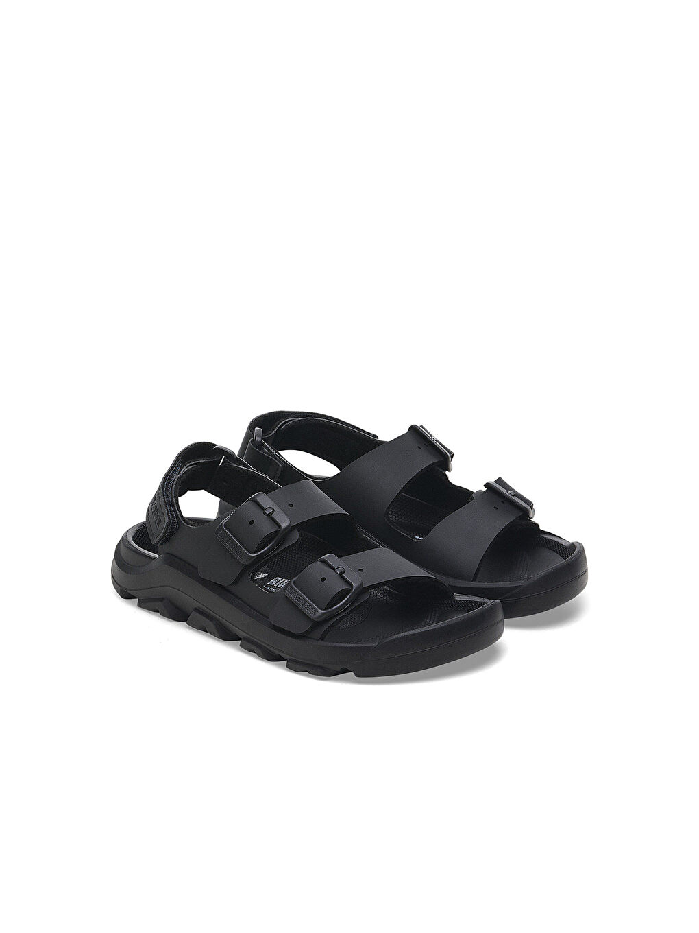 Siyah Kadın Sandalet 1026780 MOGAMI KIDS BF Black-2