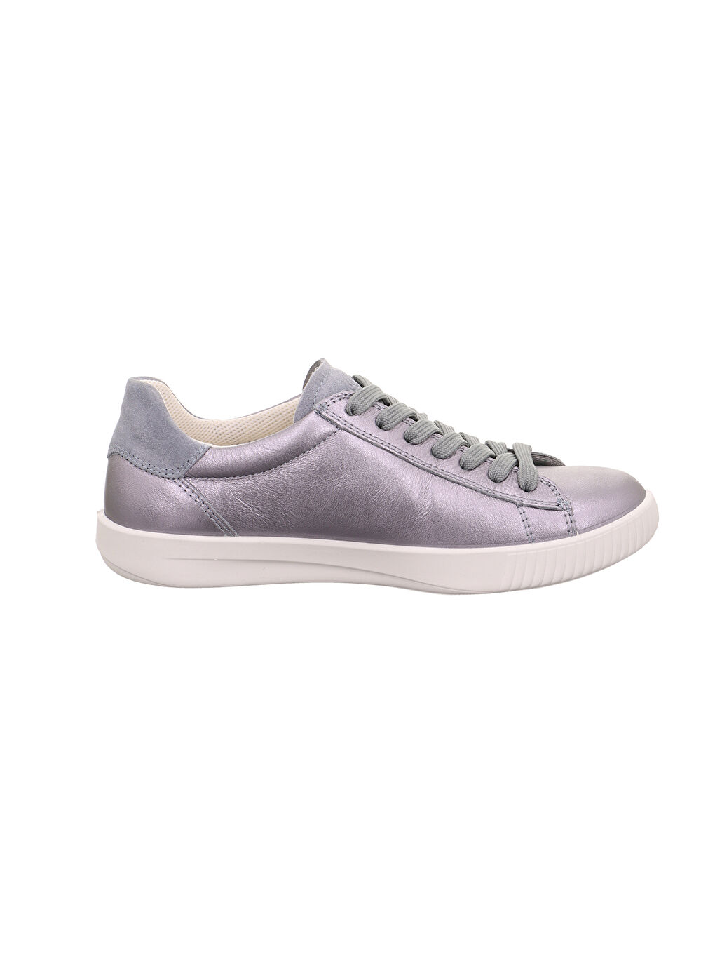 Mavi Kadın Sneaker ( Günlük) 2-000370-9850 SILENCE Blue/Metallic-3